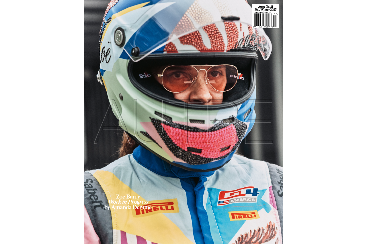The Driven Artists Racing Team: Zoe Barry &amp; Lyn St. James in Conversation