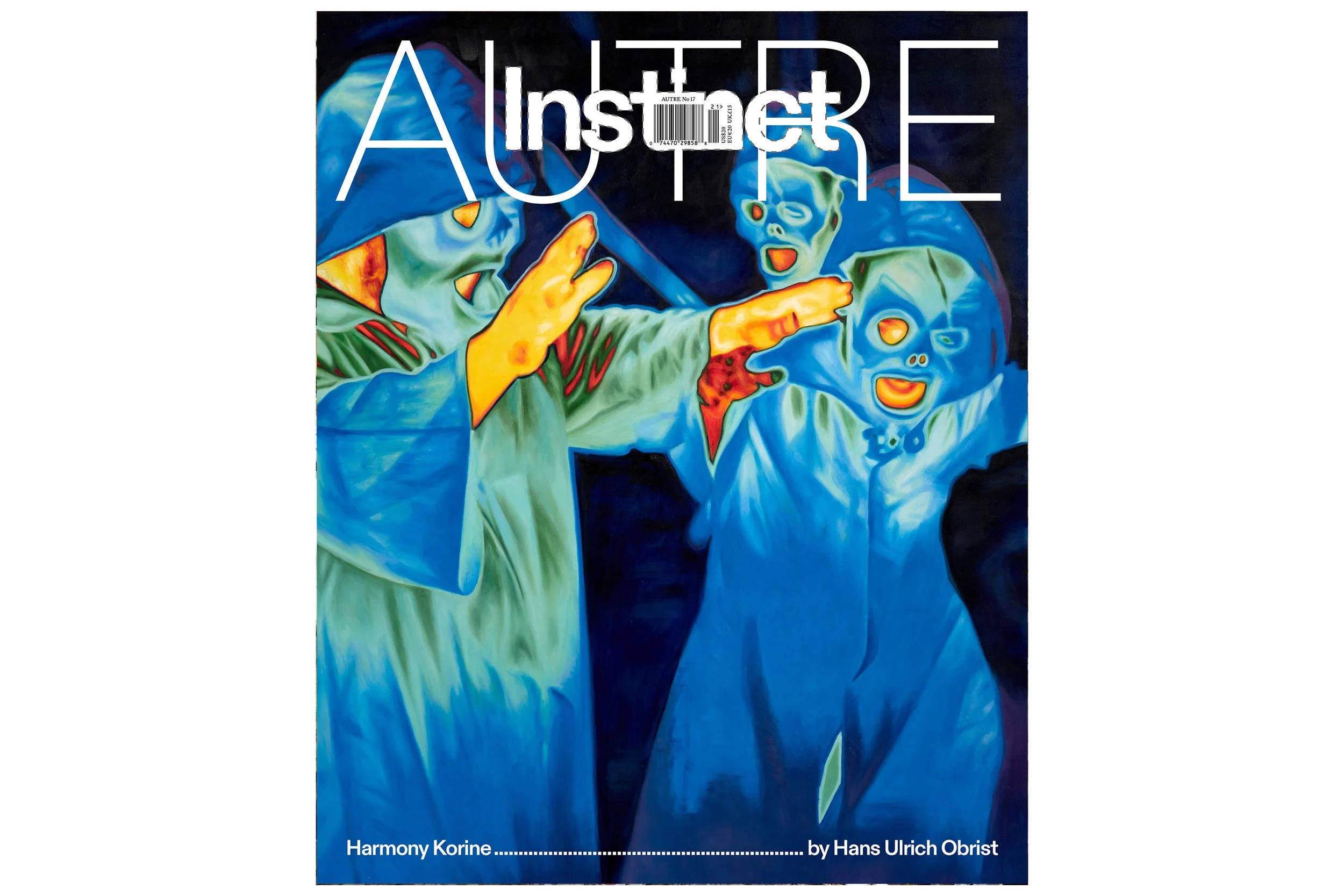 Harmony Korine: AGGRO DR1FT