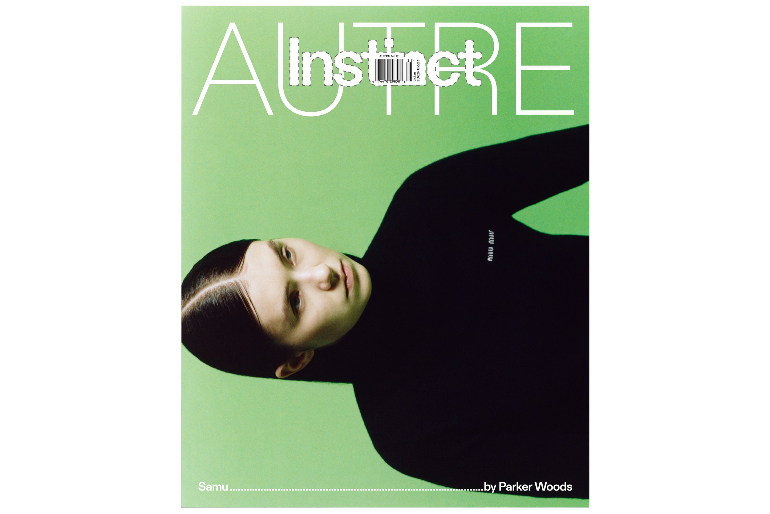 Metamorphosis by Parker Woods &amp; Julie Ragolia