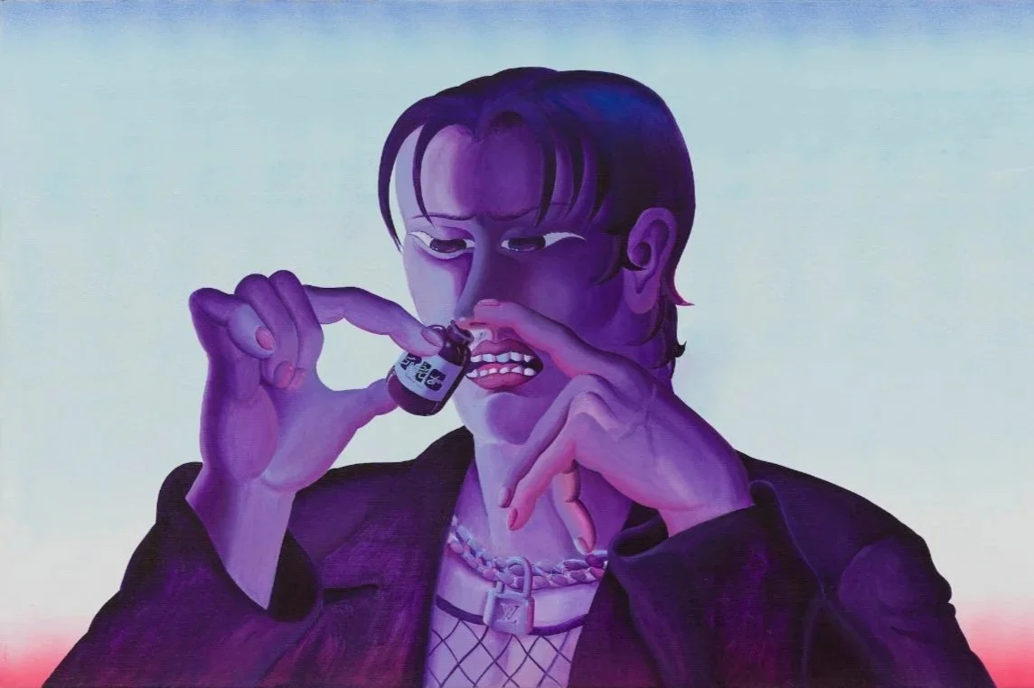 Edible Suffering: An Interview of Jonny Negron