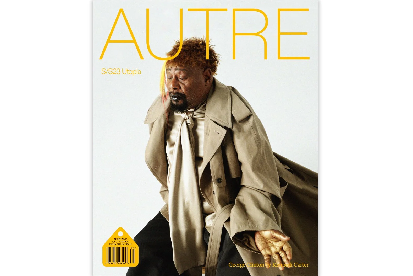 Funktopia: George Clinton in Conversation with Lauren Halsey &amp; Overton Loyd