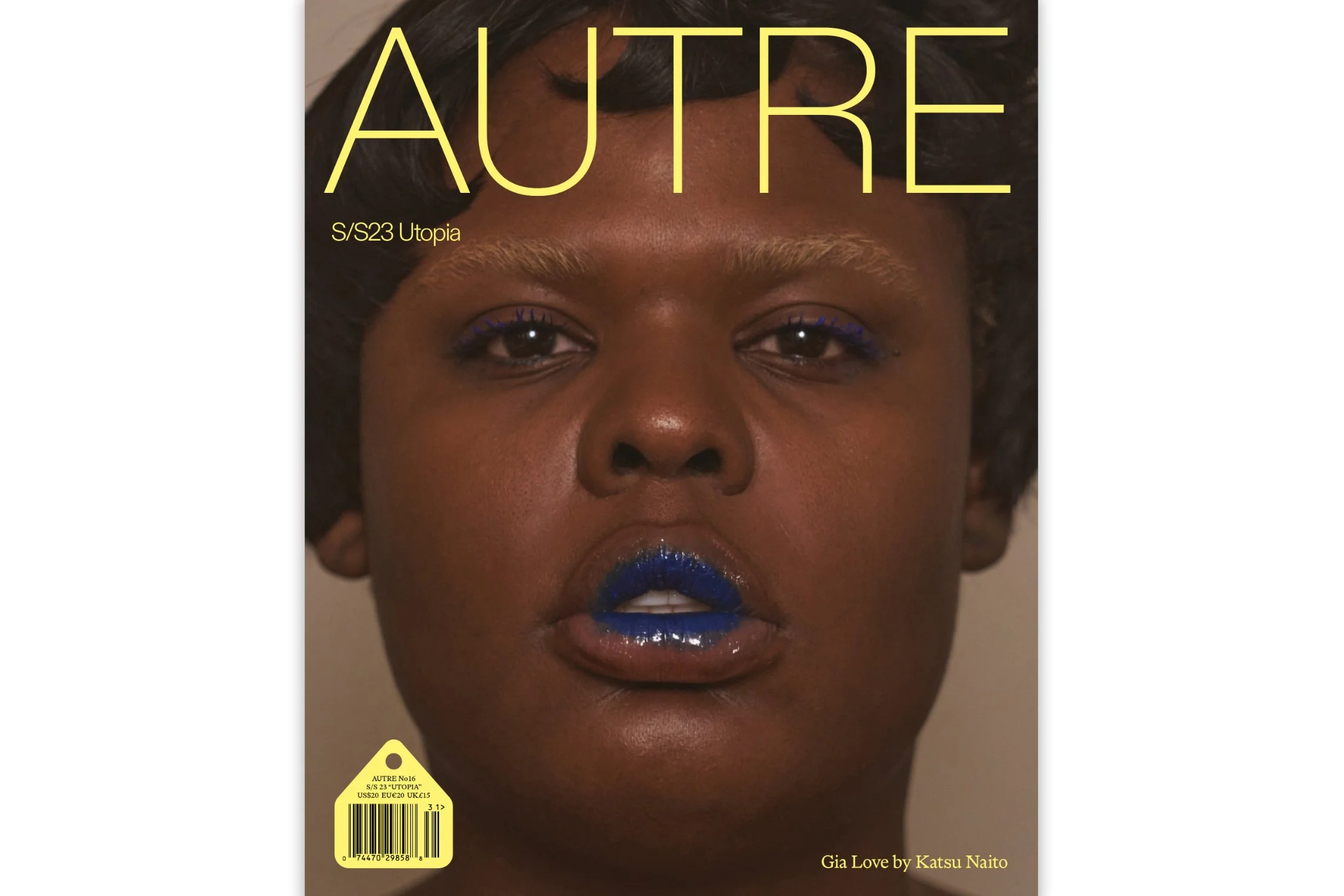 My Body, My Pleasure: Gia Love by Katsu Naito