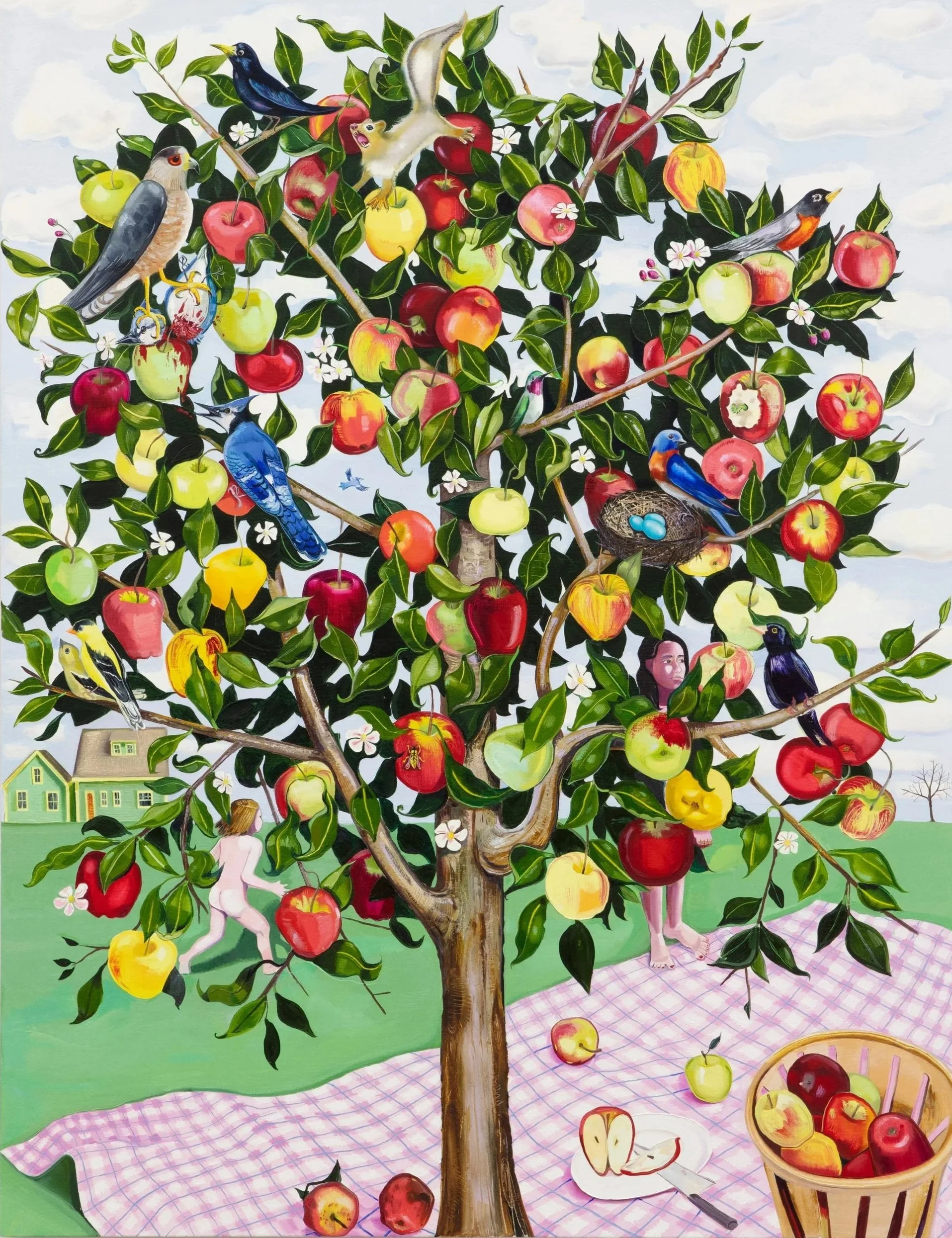 An Interview of Nikki Maloof