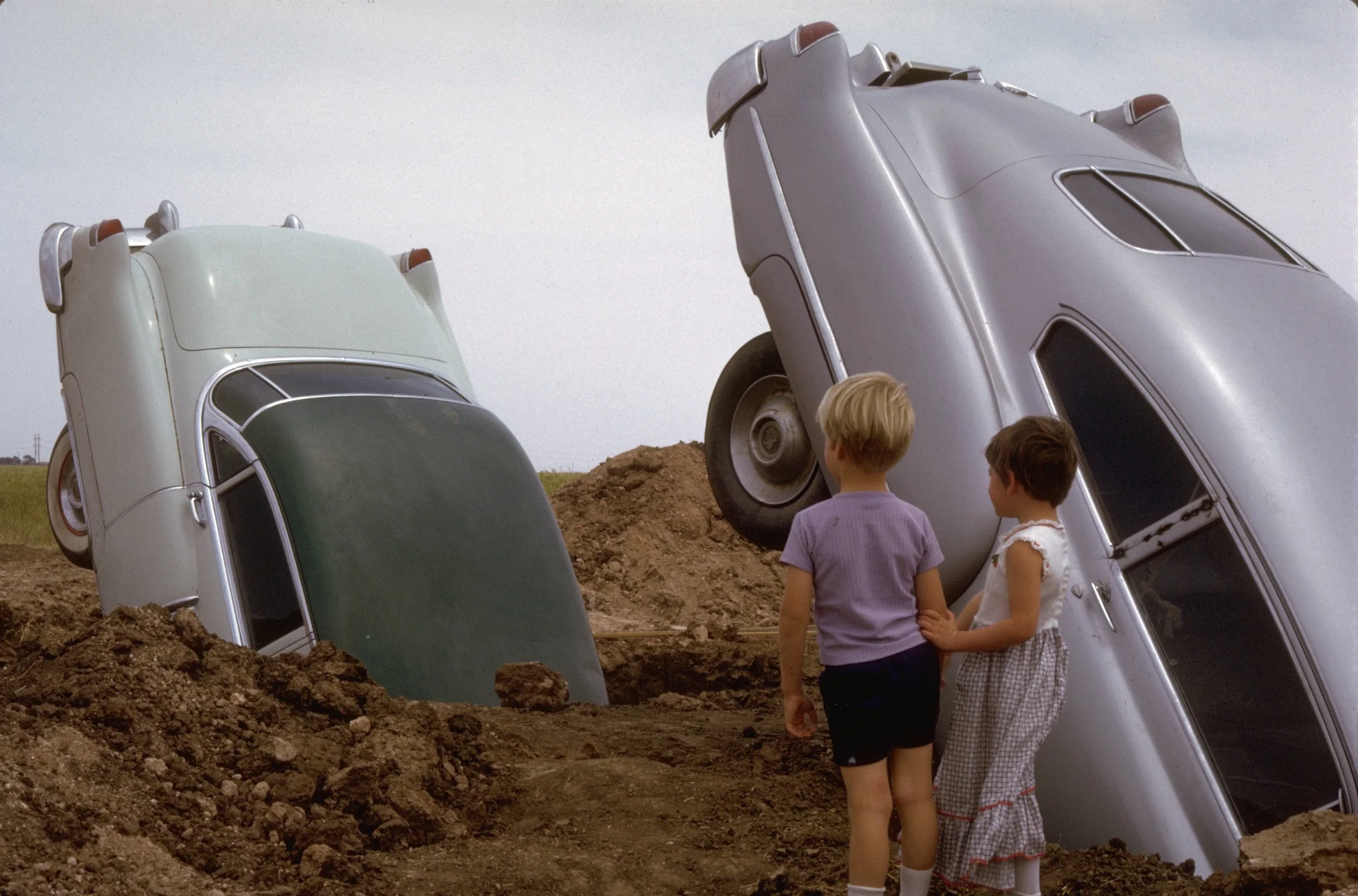 Ant Farm: An Interview Of Chip Lord