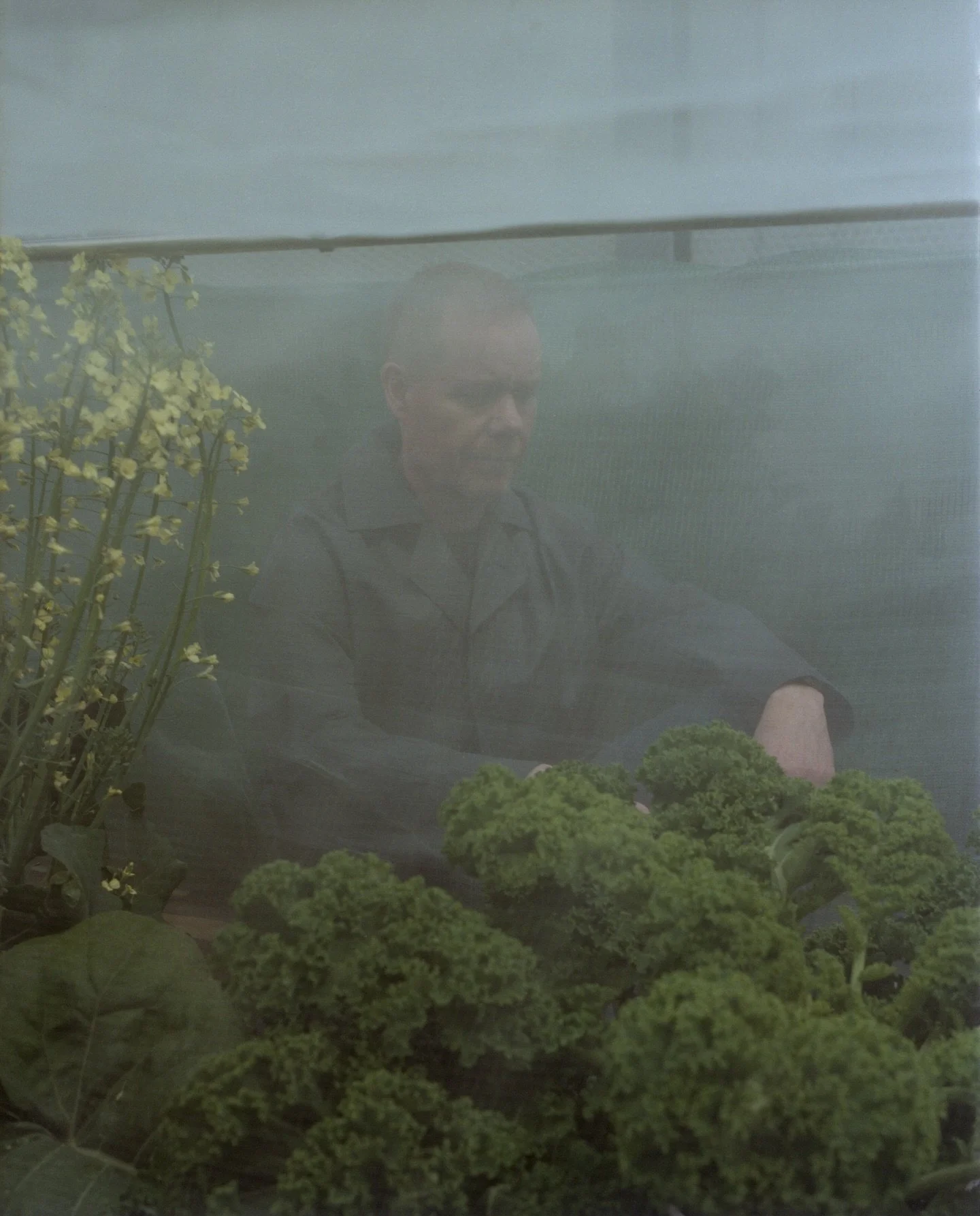 Max Richter, who scored the @chloezhao film Hamnet, which just won the @goldenglobes for best picture, photographed by @kuba_ryniewicz for Autre FW24 &ldquo;Citizen&rdquo; Issue 

Interview by @hansulrichobrist 
styling @anitaszymczak_
grooming @oliv