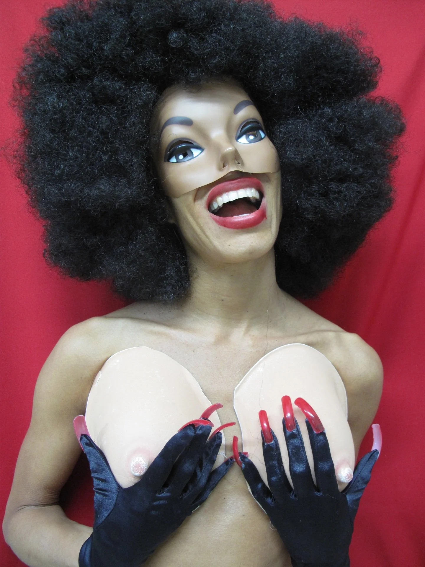 Narcissister &ldquo;Voyage Into Infinity&rdquo; a pyrotechnic Neo-burlesque opens at @nyuskirball on January 16. Tickets available NOW. 

The anonymous, mononymic Narcissister is one of those rare artists who is difficult to define, which is what mak