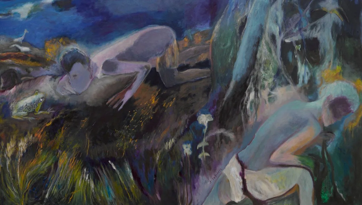 A Great Deal of Quiet Drama: An Interview of Painter Sosa Joseph