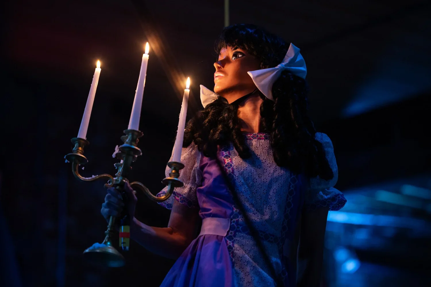 A Timely Voyage Into Infinity