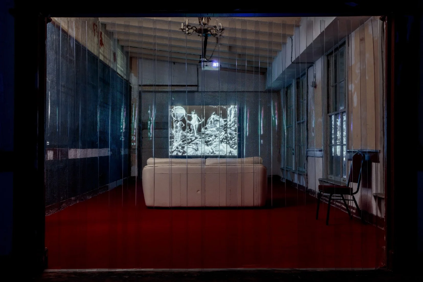 Read Our Interview Of Julia Stoschek and Curator Udo Kittelmann On The Occasion Of What A Wonderful World In Los Angeles 