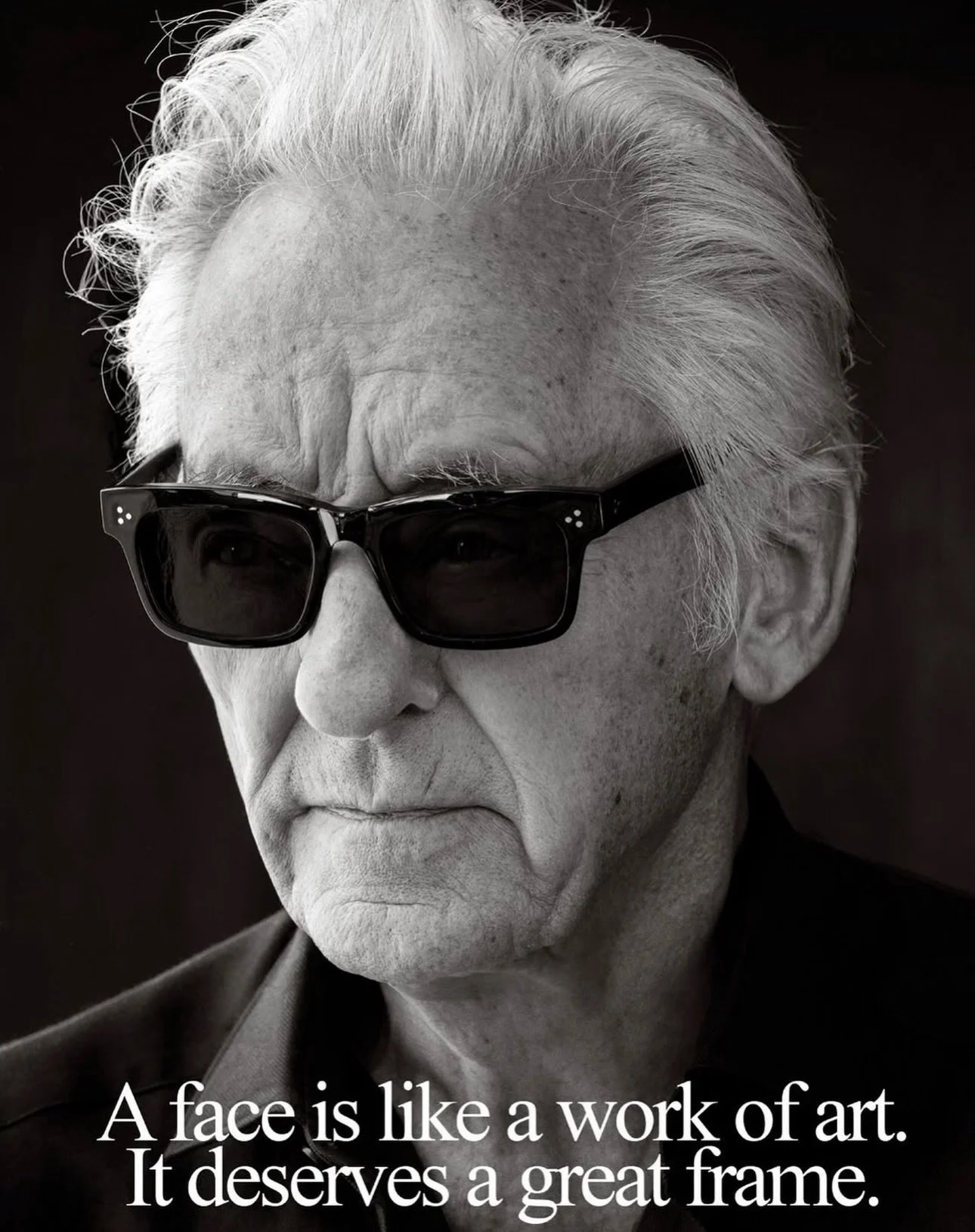 The birth of one of the greatest ad campaigns of all time&mdash;a testament to the legacy and longevity of one of the most exciting eyewear brands. On the occasion of @laeyeworks Frieze week exhibition of unpublished photographs of legendary Southern