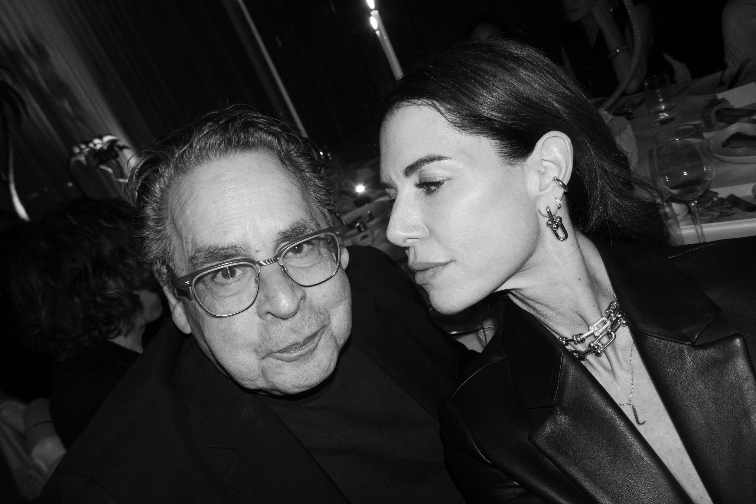  Udo Kittelmann and Julia Stoschek 