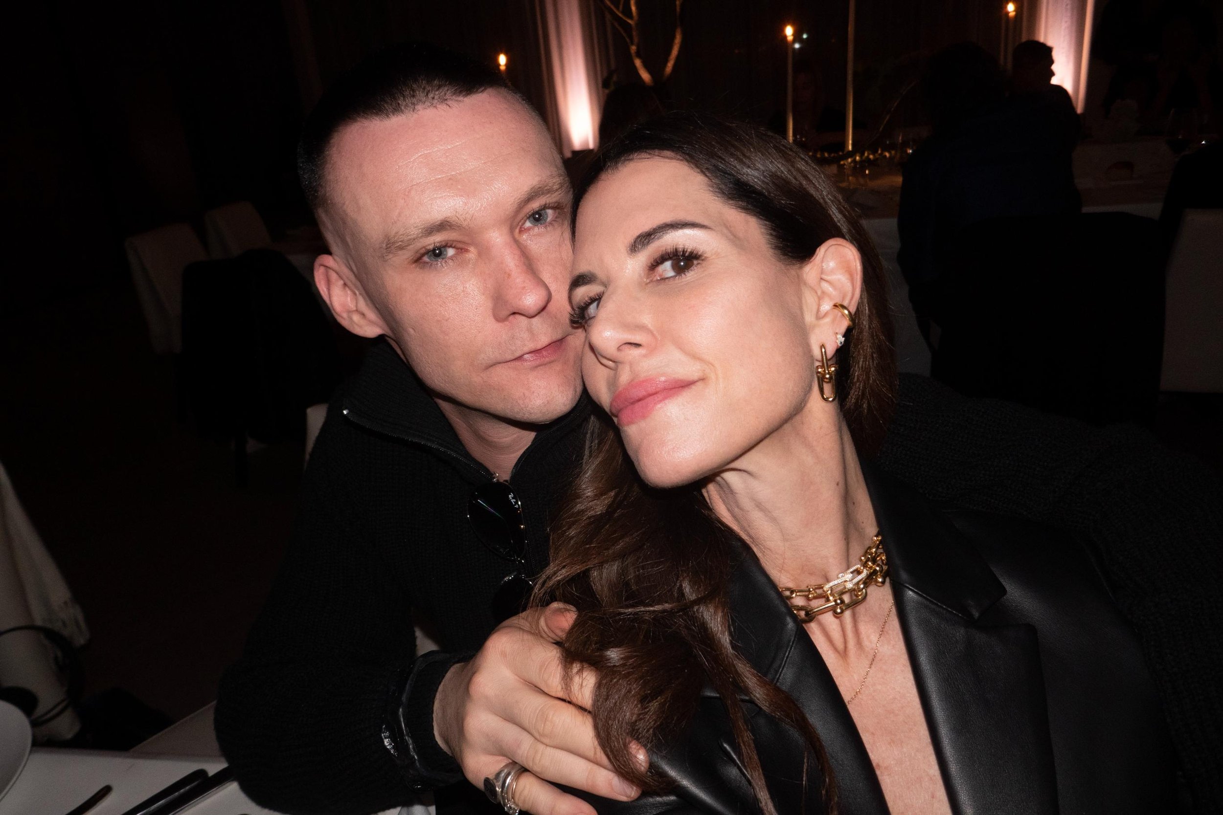  Julian-JakobKneer and Julia Stoschek 