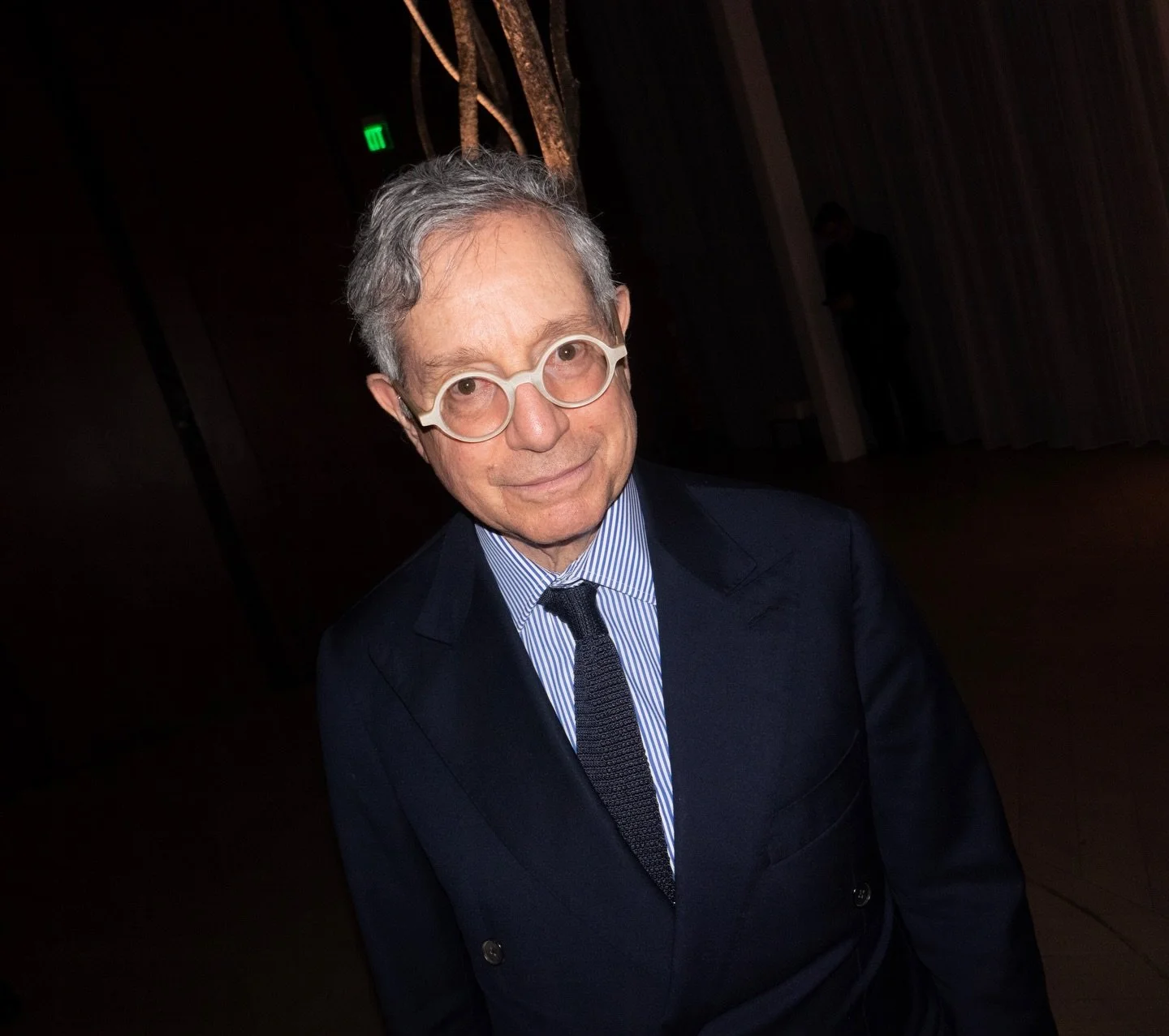 Autre Magazine and Jeffrey Deitch Gallery continued their annual tradition of launching Frieze Week in Los Angeles with an intimate dinner at the @wehoedition , supported by @vince . A cross-disciplinary mix of guests&mdash;including Sharon Stone, Gu