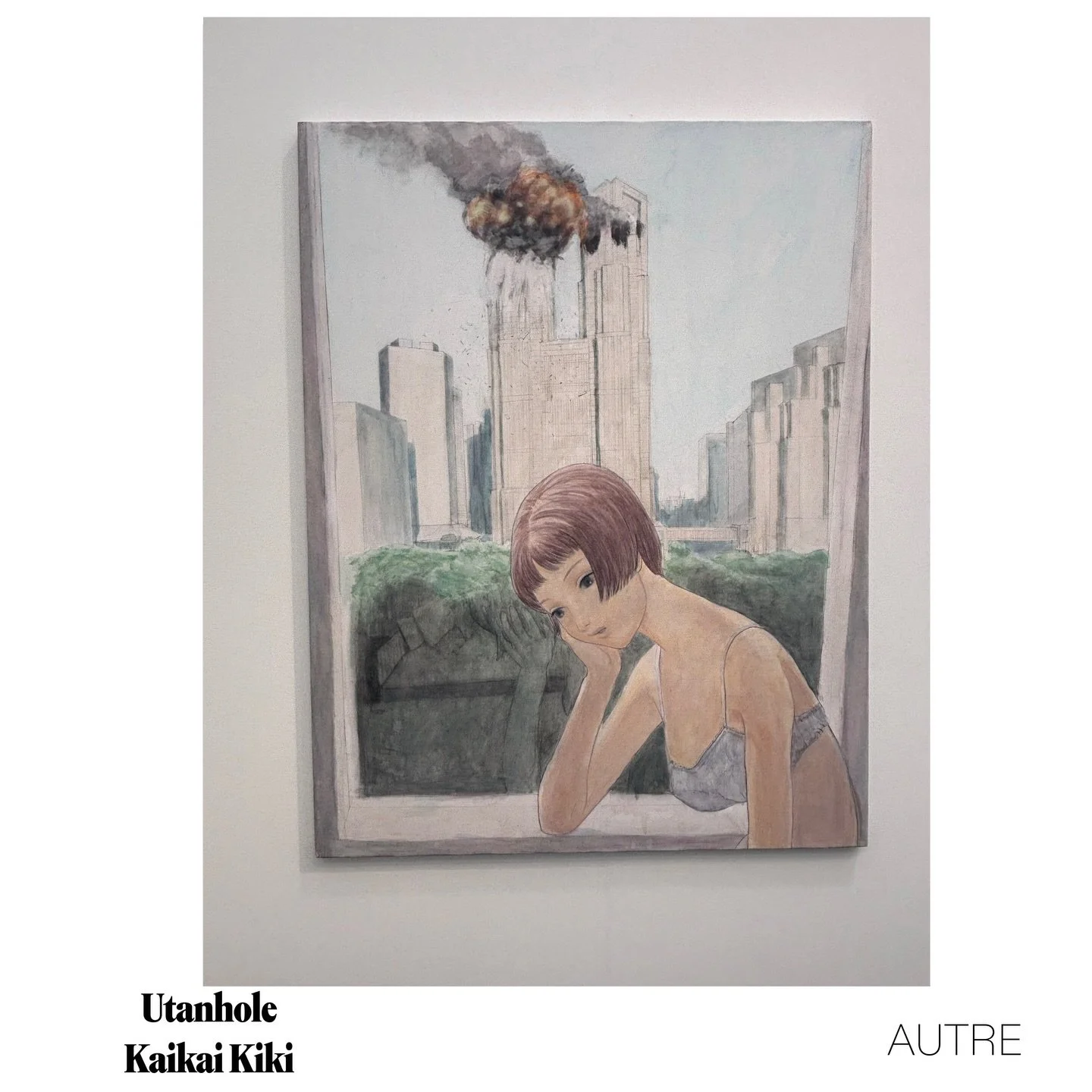 It&rsquo;s hard to ignore the crushing weight of the world&rsquo;s violent instability&mdash;and the soft powers we are endlessly entangled in&mdash;while wading through the feverishly panting crowd of an art fair. Mega art-world events like Frieze, 