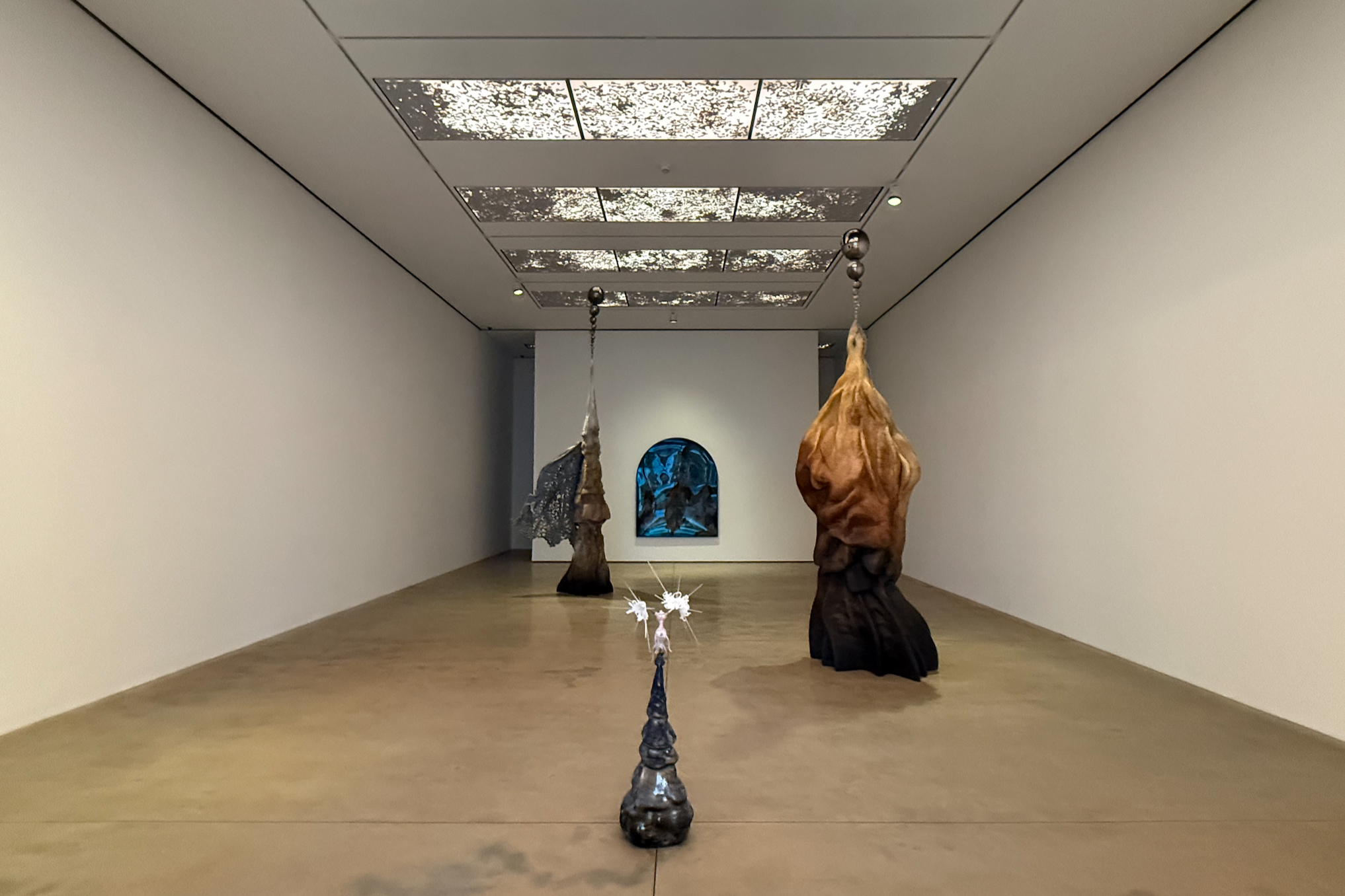 Marguerite Humeau’s Scintille Is A Cave of Relational Ontologies @ White Cube New York