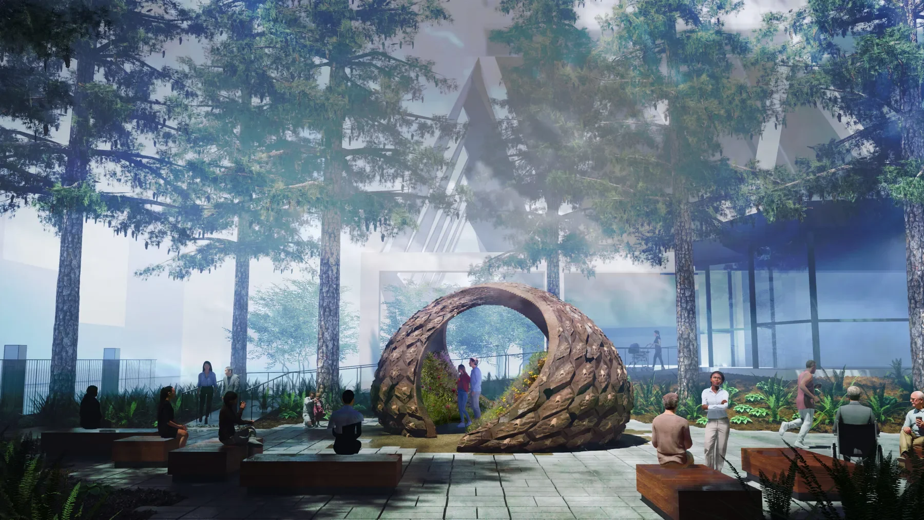 A Living Spiral of Becoming: Read An Interview of Lily Kwong