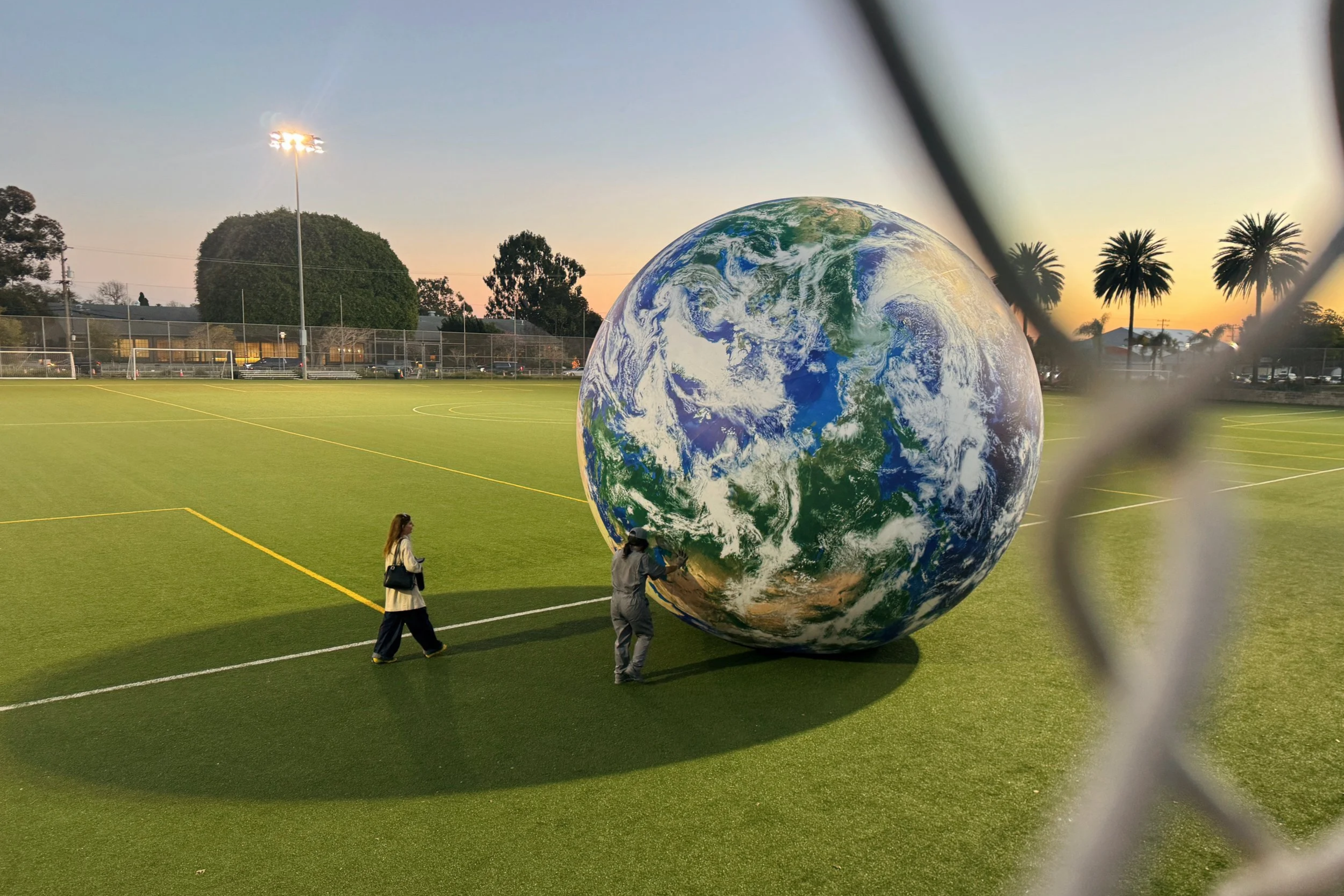 Hocketing the Apocalypse: LA Art Week 2026