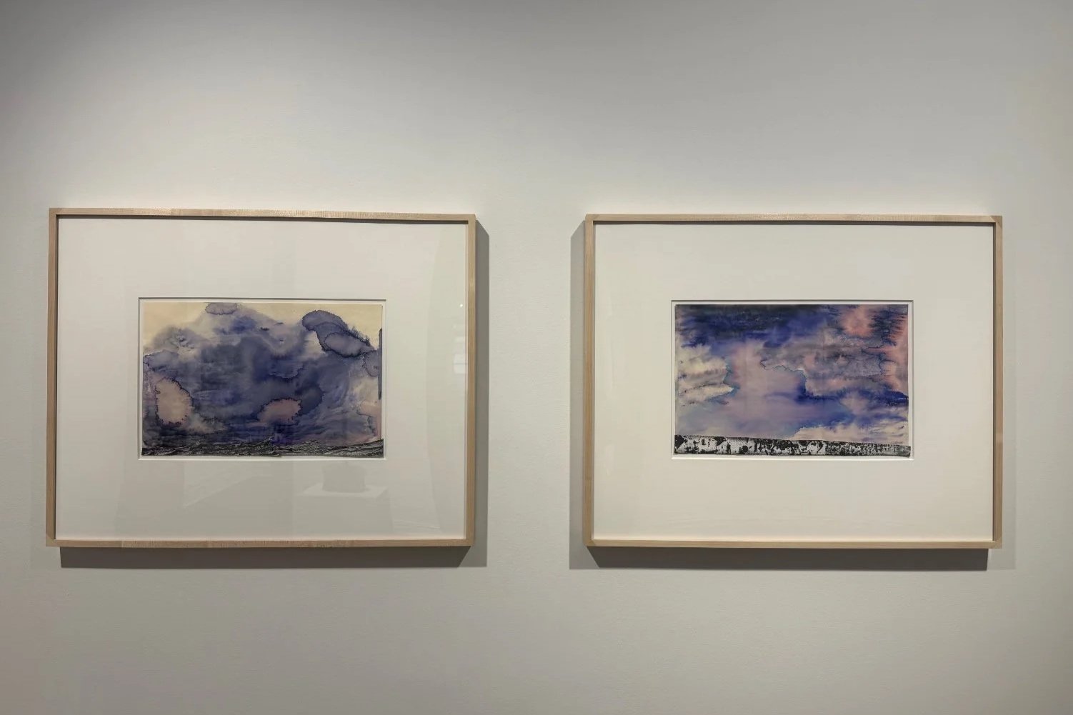   Atropa  by Sterling Ruby, Sprüth Magers New York, 2026. Photo: Isabella Bernabeo. 