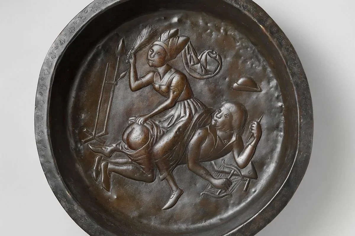 Medieval Desire Reconsidered @ The Met