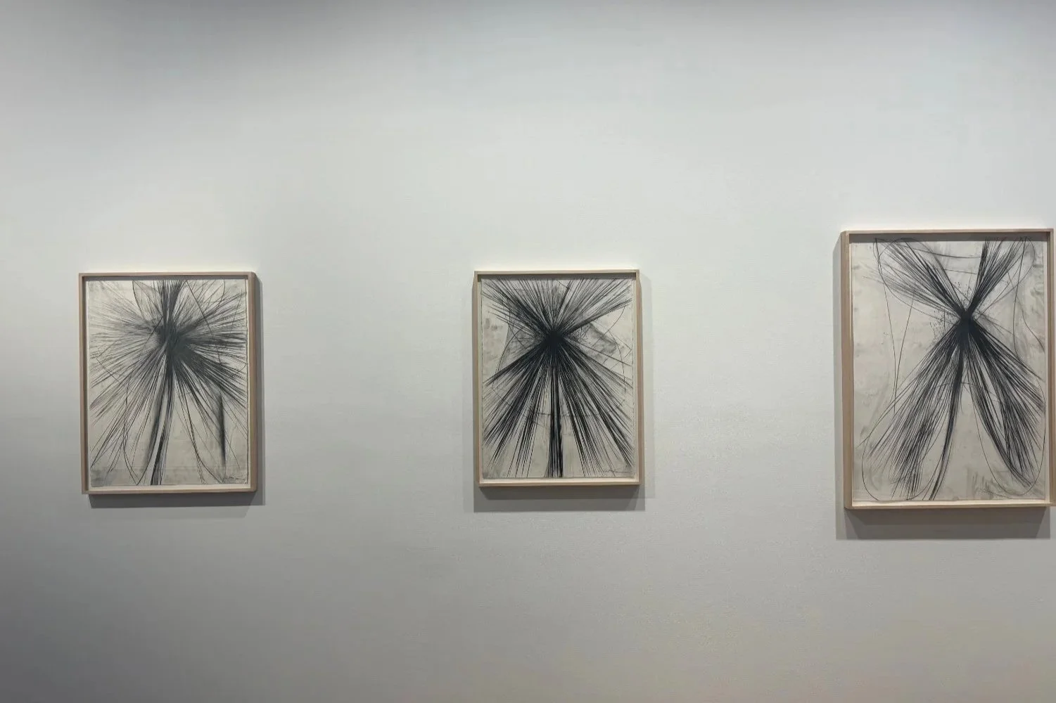   Atropa  by Sterling Ruby, Sprüth Magers New York, 2026. Photo: Isabella Bernabeo. 