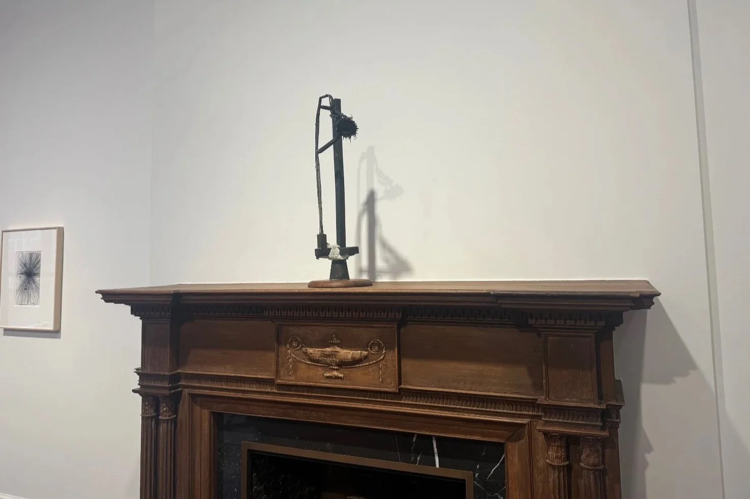   Atropa  by Sterling Ruby, Sprüth Magers New York, 2026. Photo: Isabella Bernabeo. 