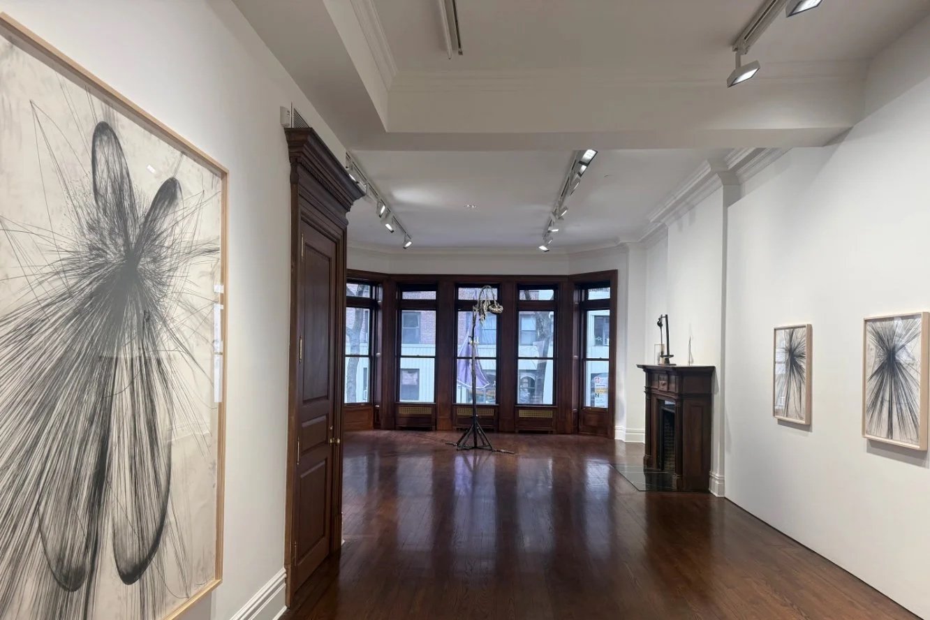 Sterling Ruby’s Atropa Explores the Duality of Life @ Sprüth Magers New York