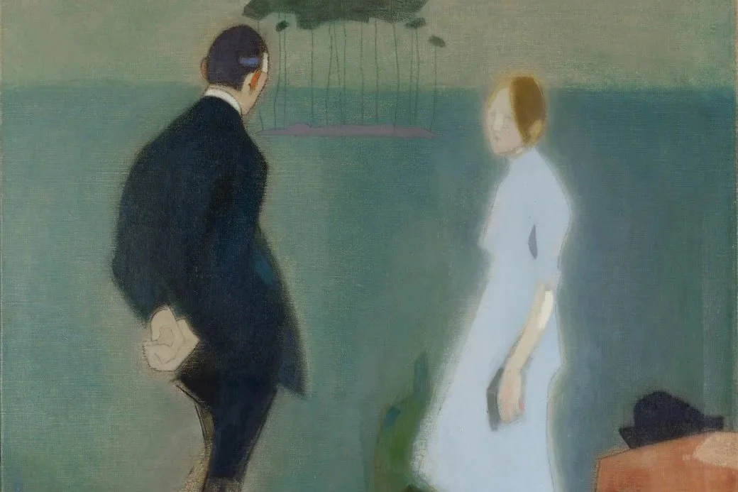 Helene Schjerfbeck’s Long-Awaited Debut Arrives @ The Met