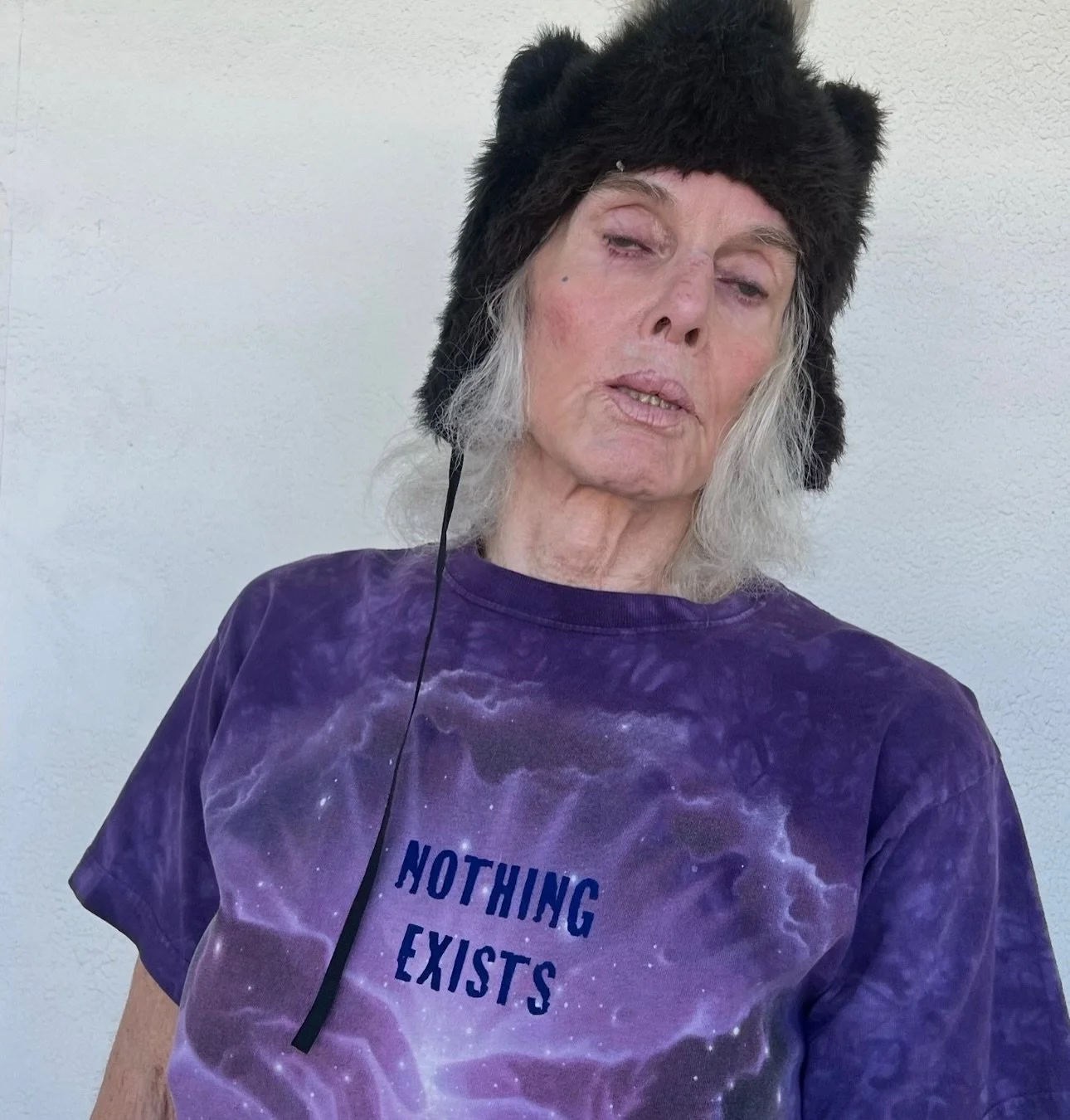 April Fools Day. A holy day for the late great Pippa Garner @misc.pippa who we featured in our SS23 Utopia Issue, with an interview by @hansulrichobrist and portraits by @jesperdlund 

#pippagarner #aprilfoolsday