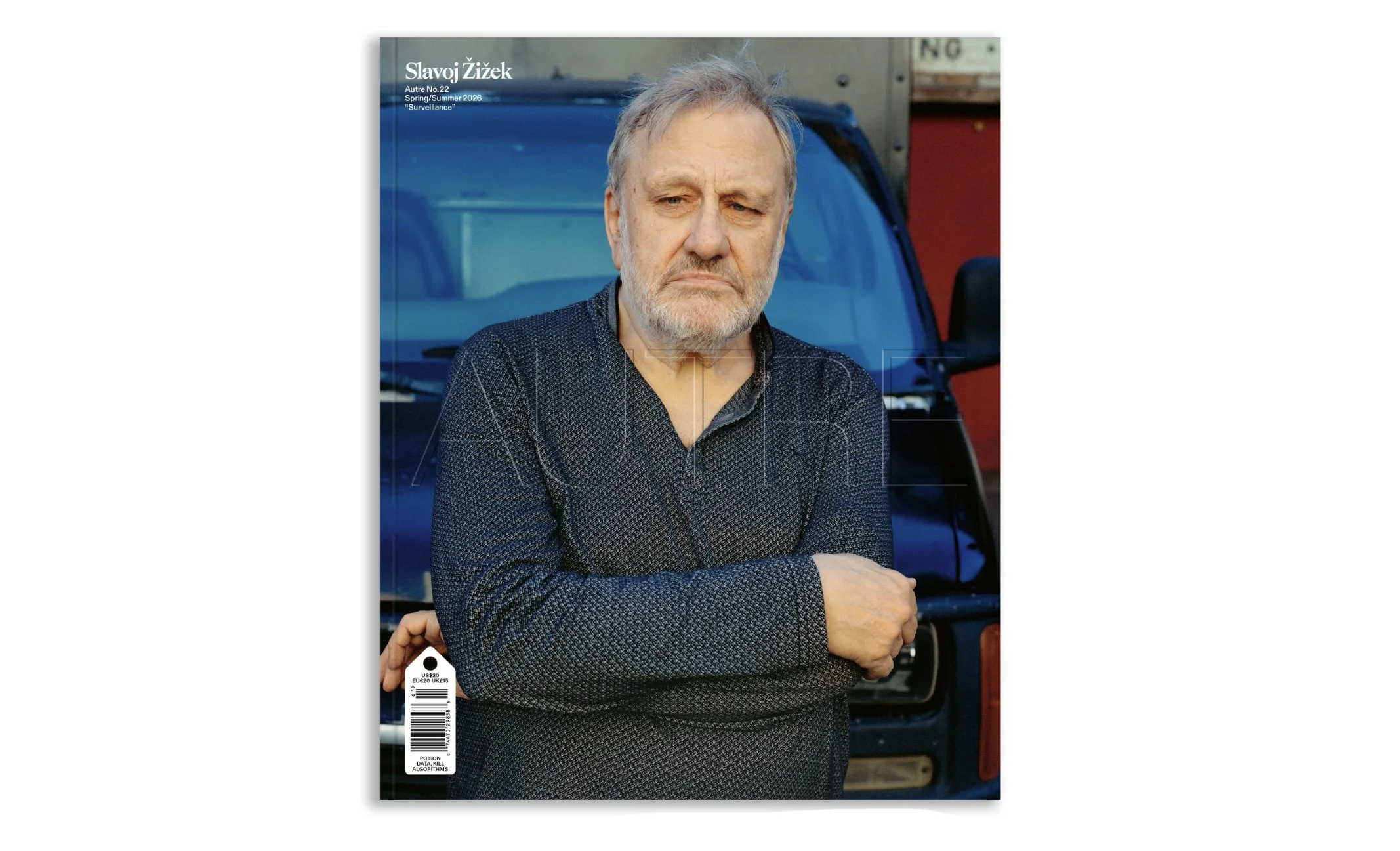 Preorder Autre's Spring/Summer 2026 "Surveillance" Issue 