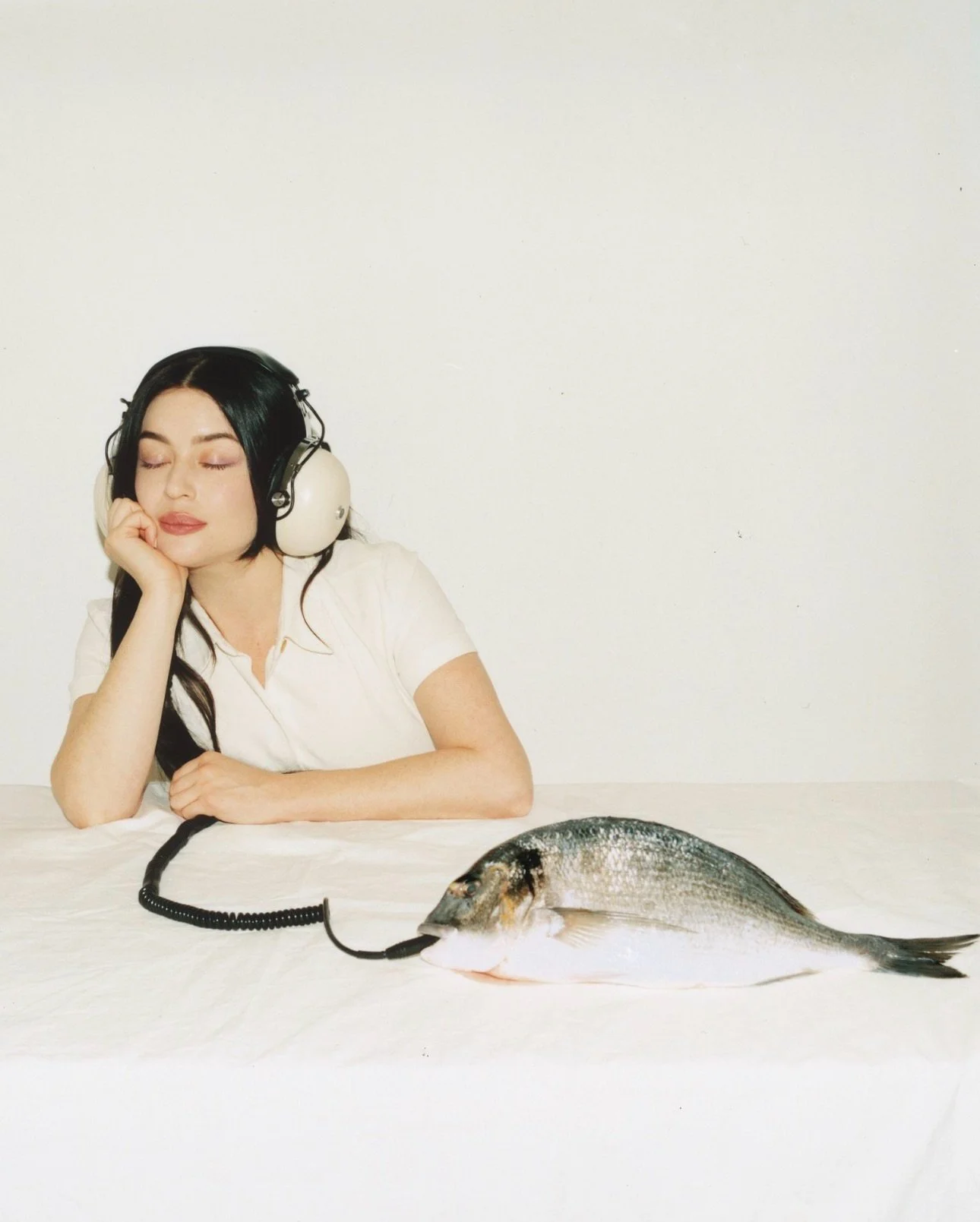 Ariana Papademetropoulos and Nicolas Godin of @airfrenchband for AUTRE SS26 &ldquo;Surveillance&rdquo;

Nicolas Godin, one-half of the French duo Air, created a soundtrack for a strange new millennium. @arianapapademetropoulos is an American artist w