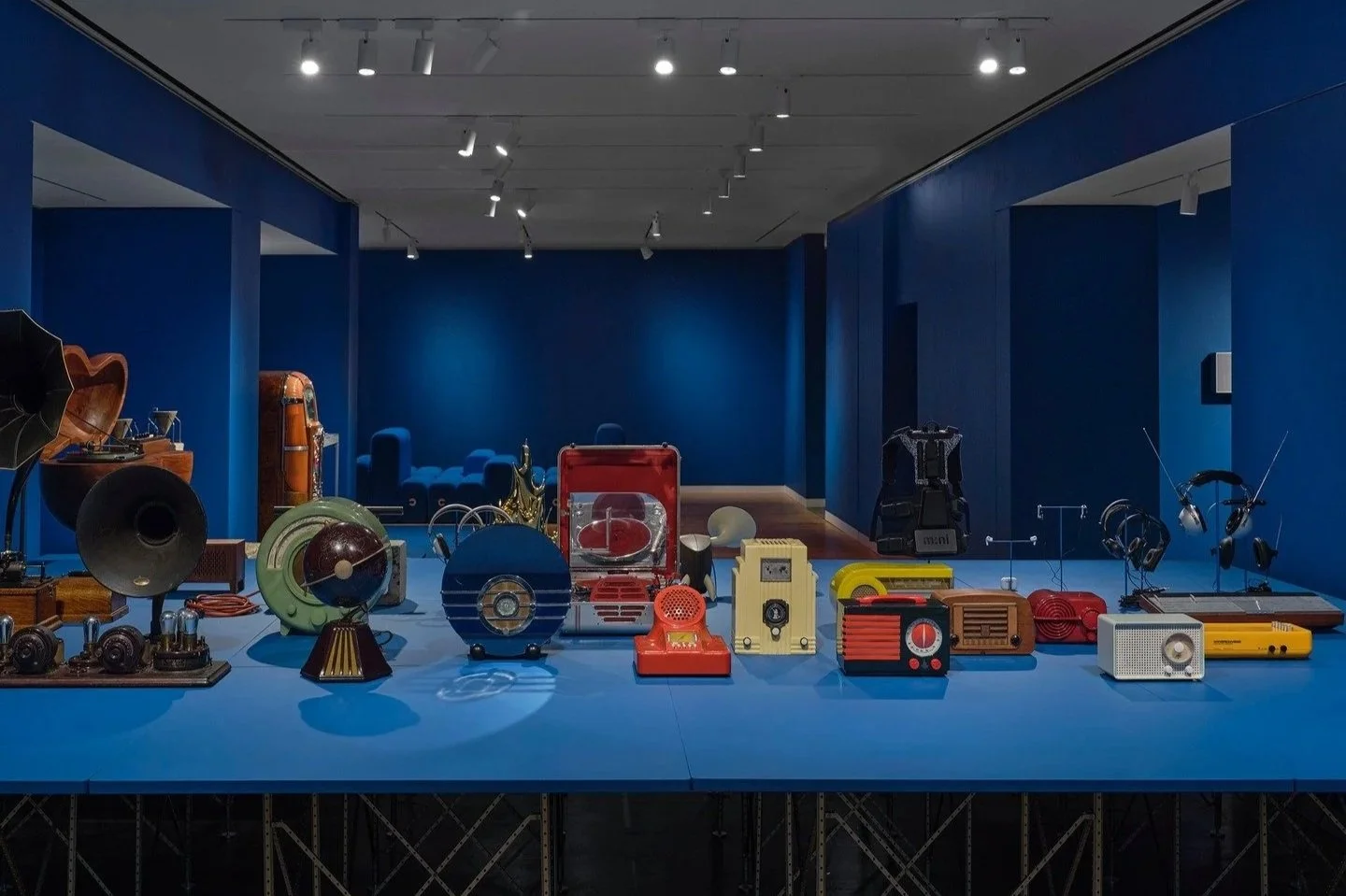 Art of Noise Surveys the Relationship Between Music and Design