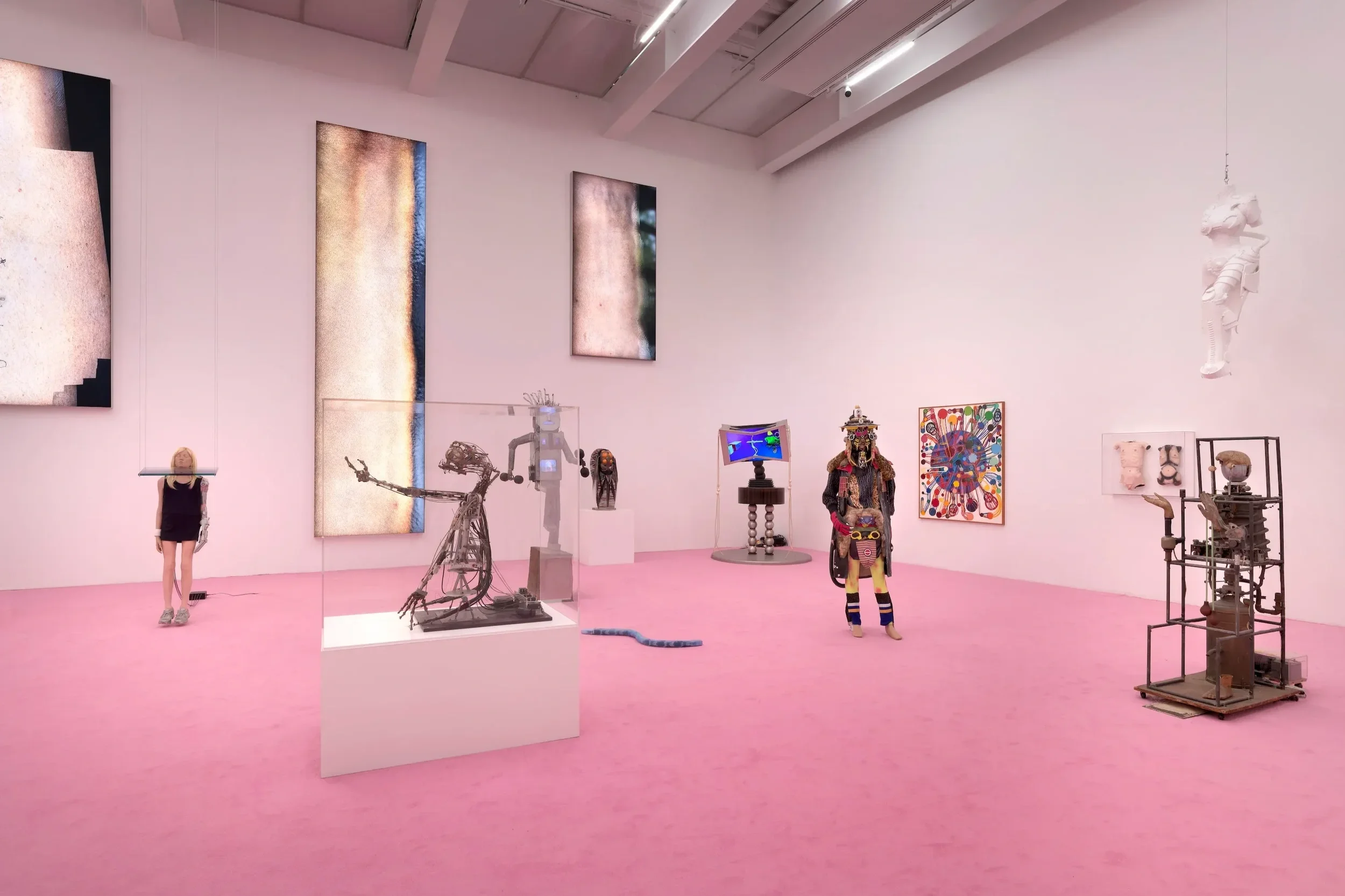 The New Museum Reopens With a Century of Speculative Futures