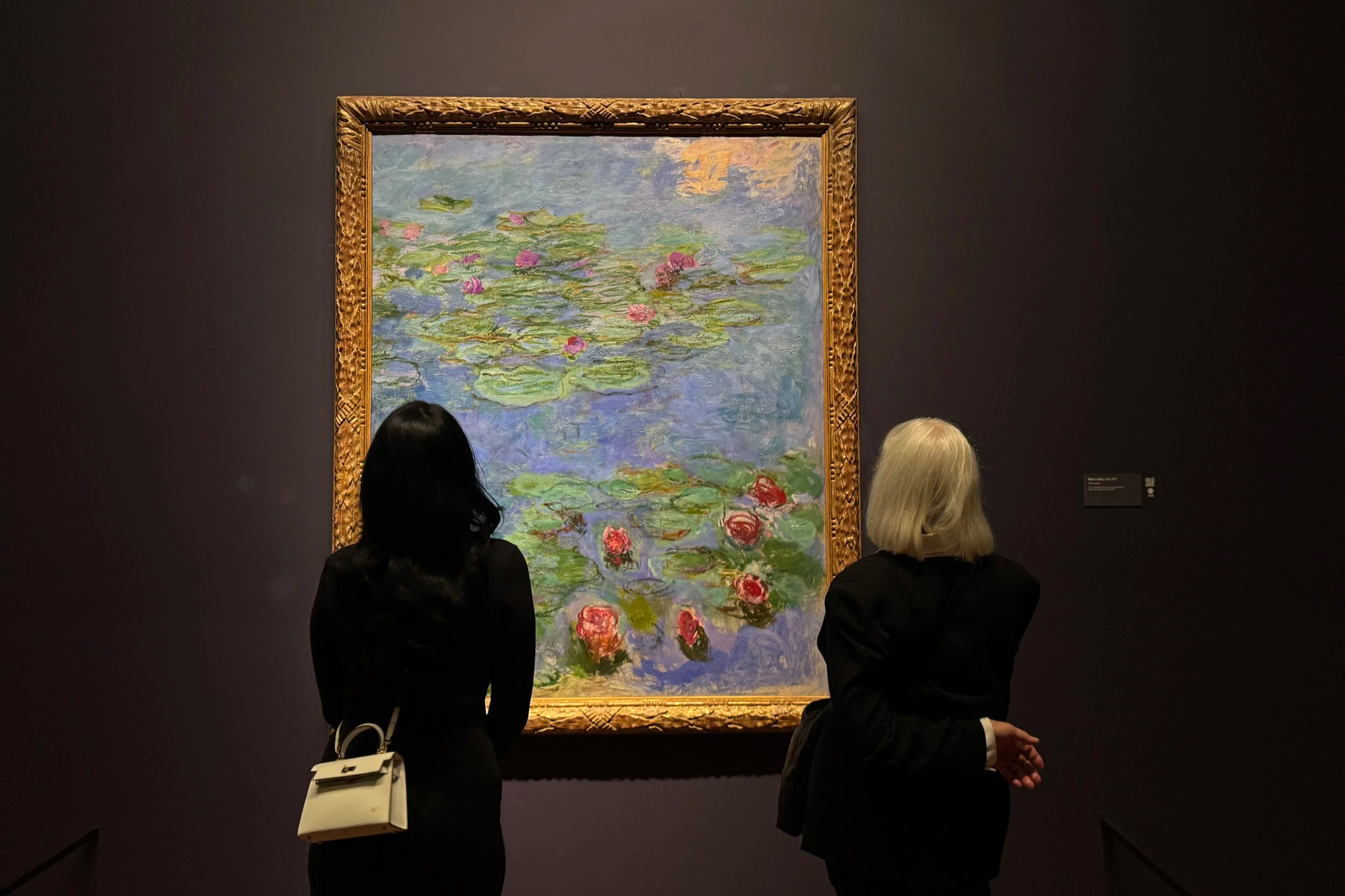 Monet and the Floating World 
