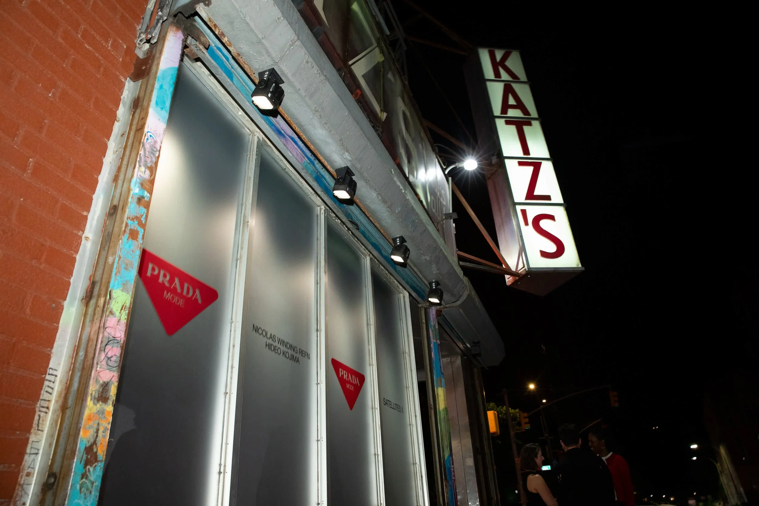 Katz Delicatessen