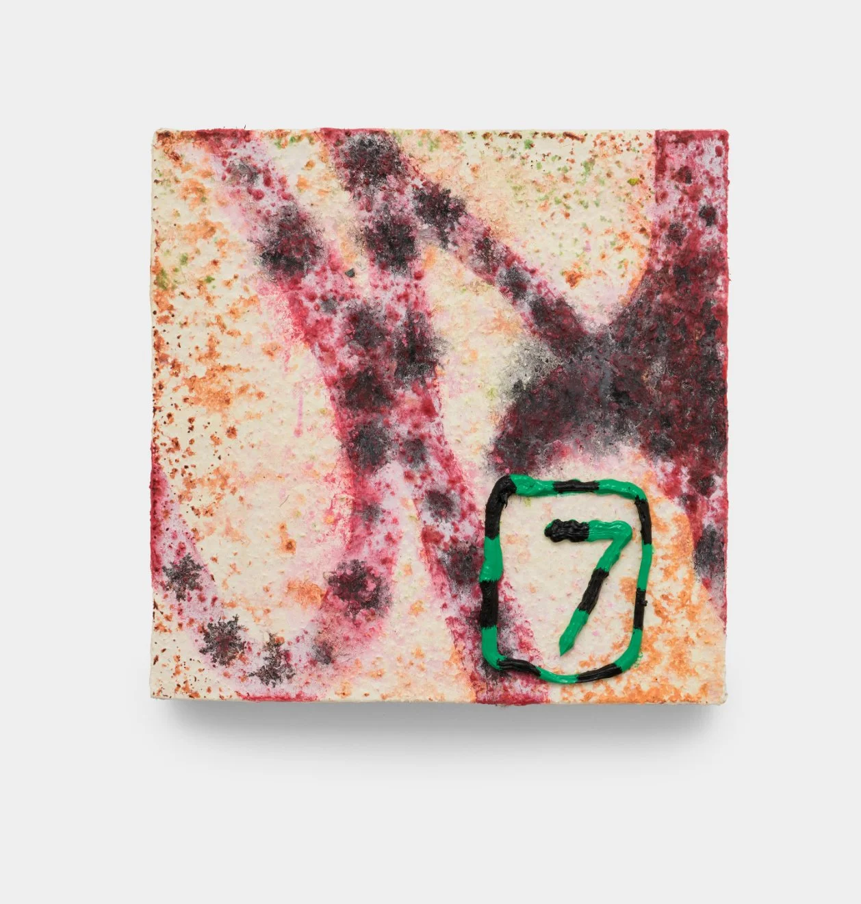 Skirting on the Border: Salim Green's "Paintings" @ François Ghebaly