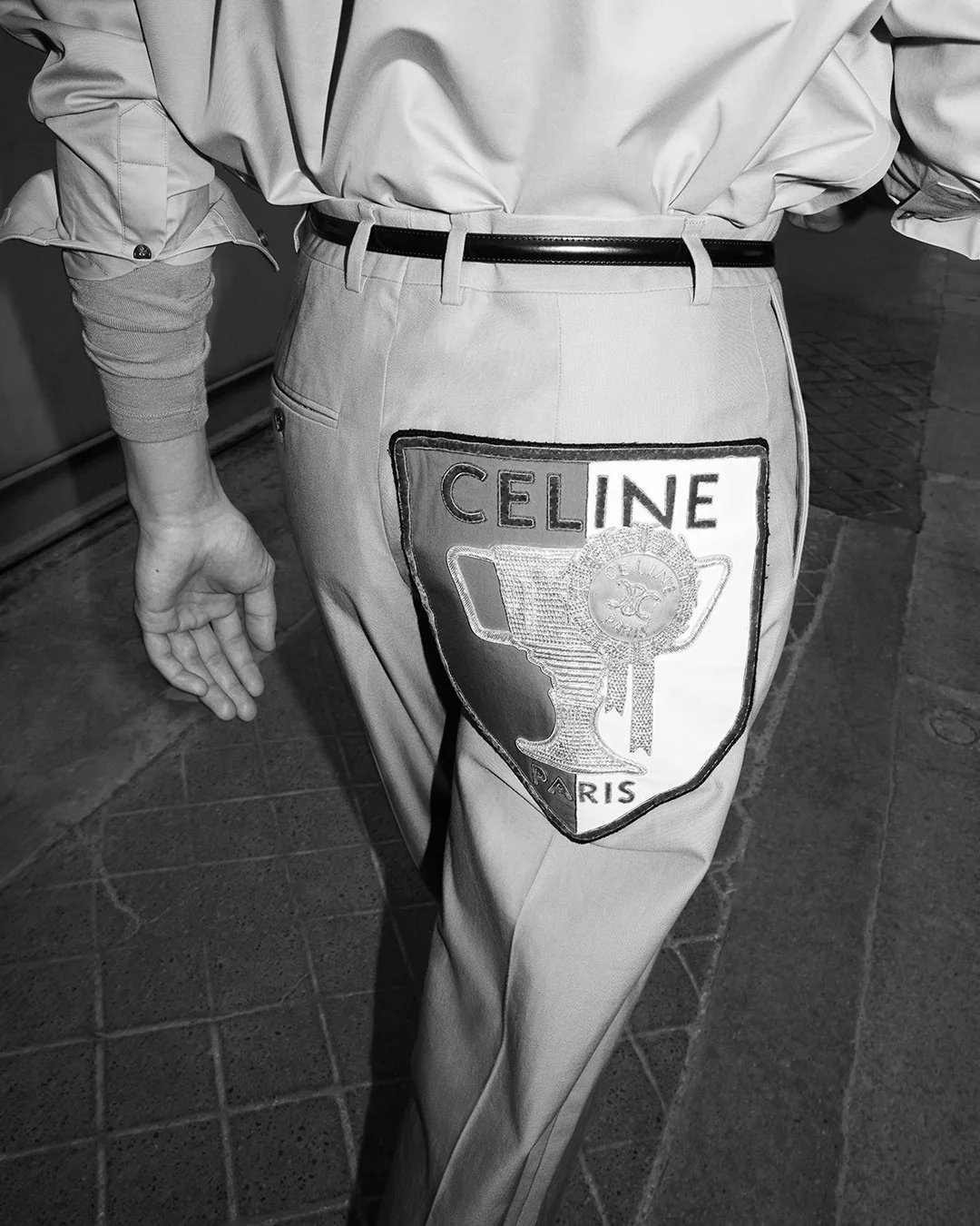 Campaign: CELINE Autumn/Winter 2026 Collection by Michael Rider  
