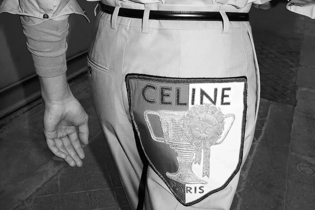 Campaign: CELINE Autumn/Winter 2026 Collection by Michael Rider  