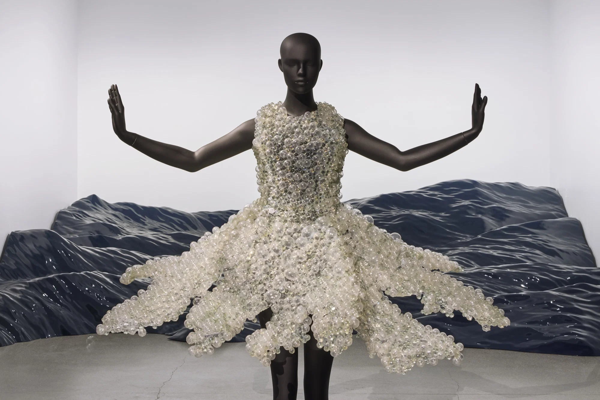 Iris van Herpen Brings Haute Couture to Life