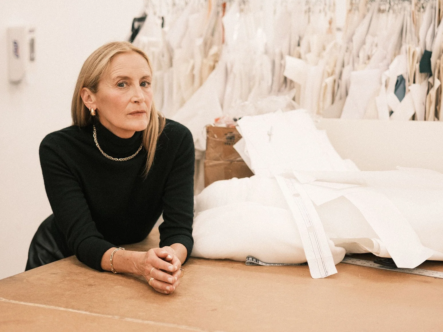 Finding An Island Of Calm and Beauty: An Interview Of Vince Chief Creative Officer Caroline Belhumeur