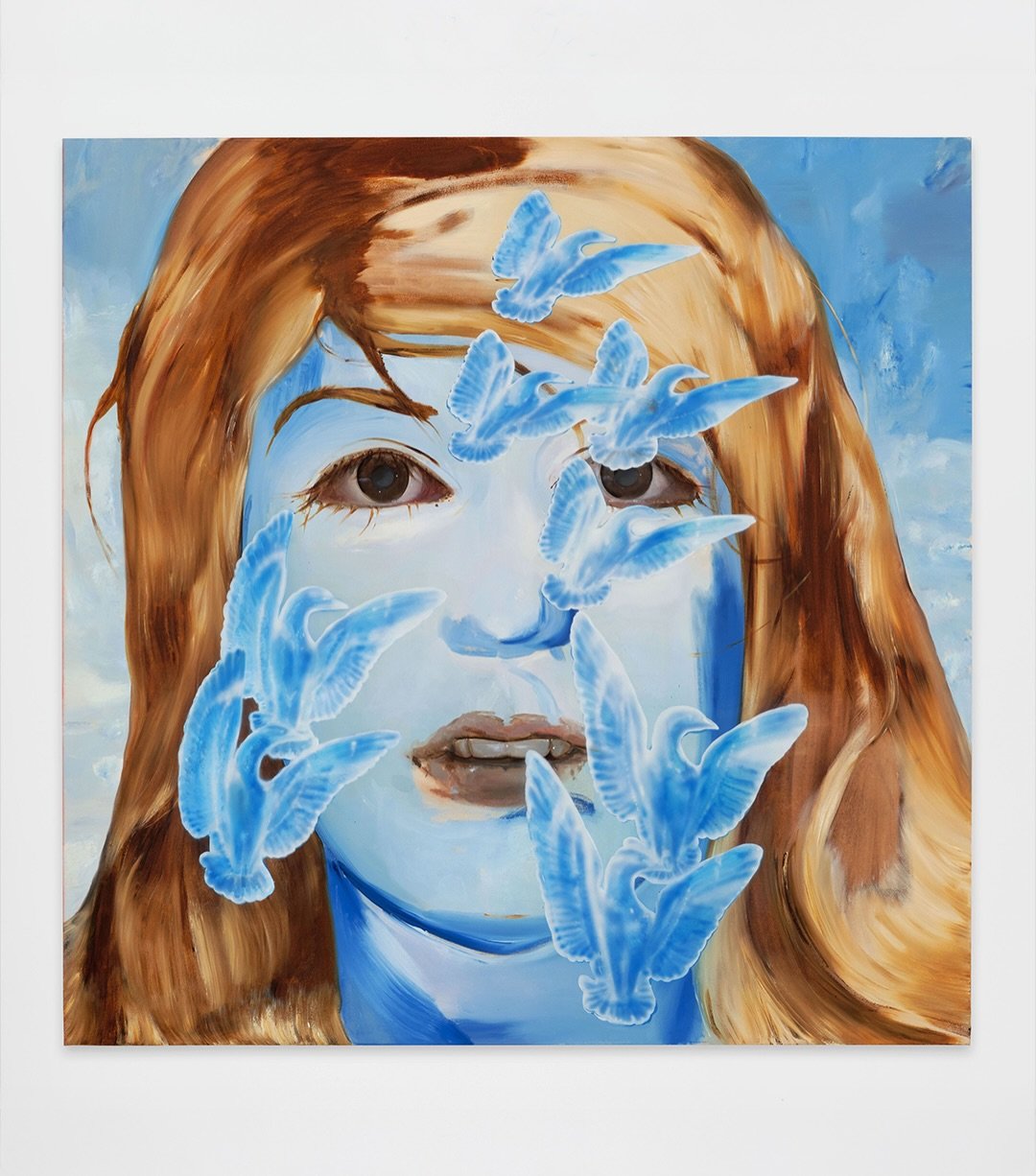 SUMMERLOVE SENSATION opens tonight at @perrotin in Los Angeles

Artwork:

RAE KLEIN
INCIDENT
2026
Oil on canvas
203.2 x 203.2 cm | 80 x 80 inches