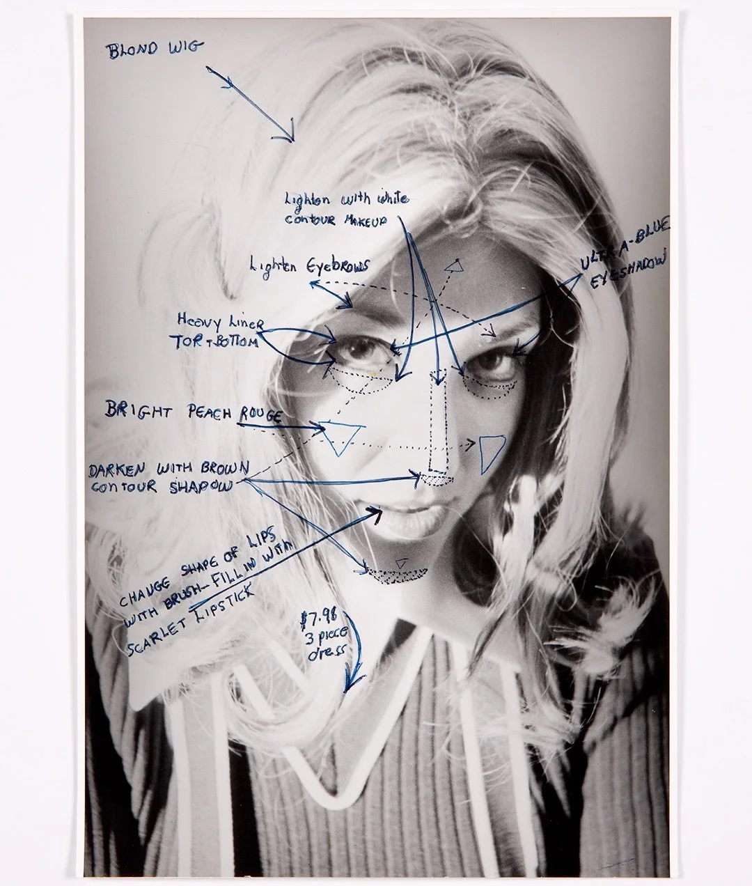LYNN HERSHMAN LEESON for AUTRE&rsquo;S SS26 Surveillance Issue

Interview by @summer.bowie