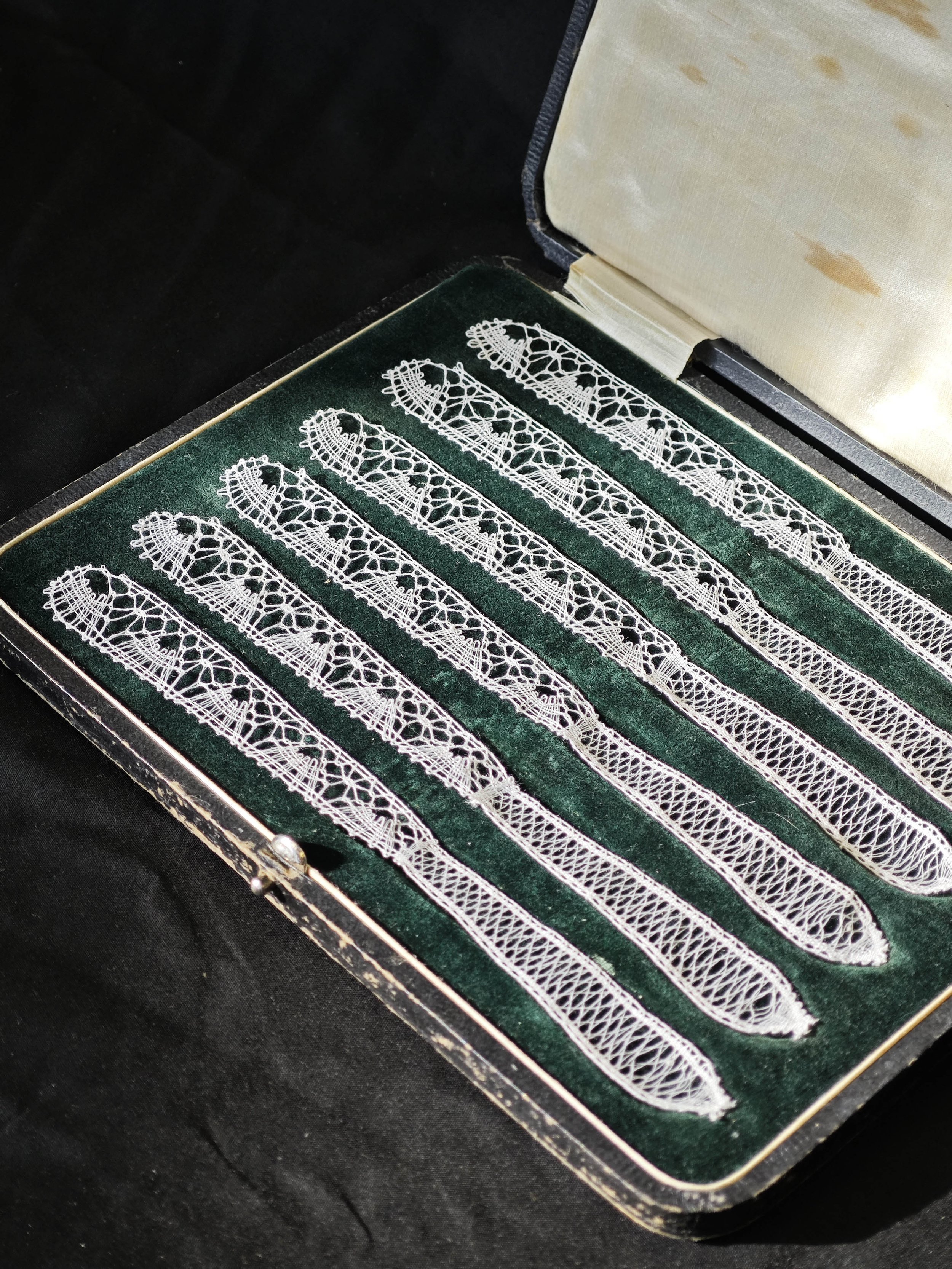 the hidden drawer butter knife