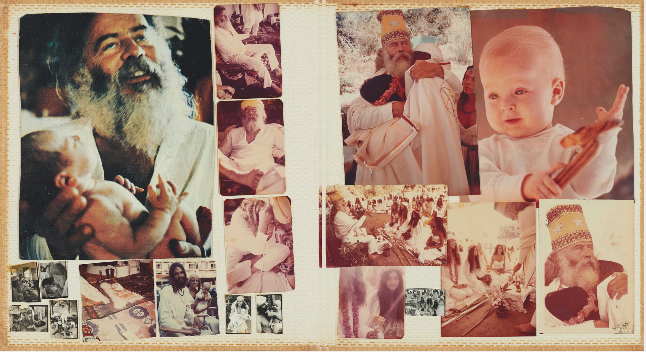 An image of the first birth in my family