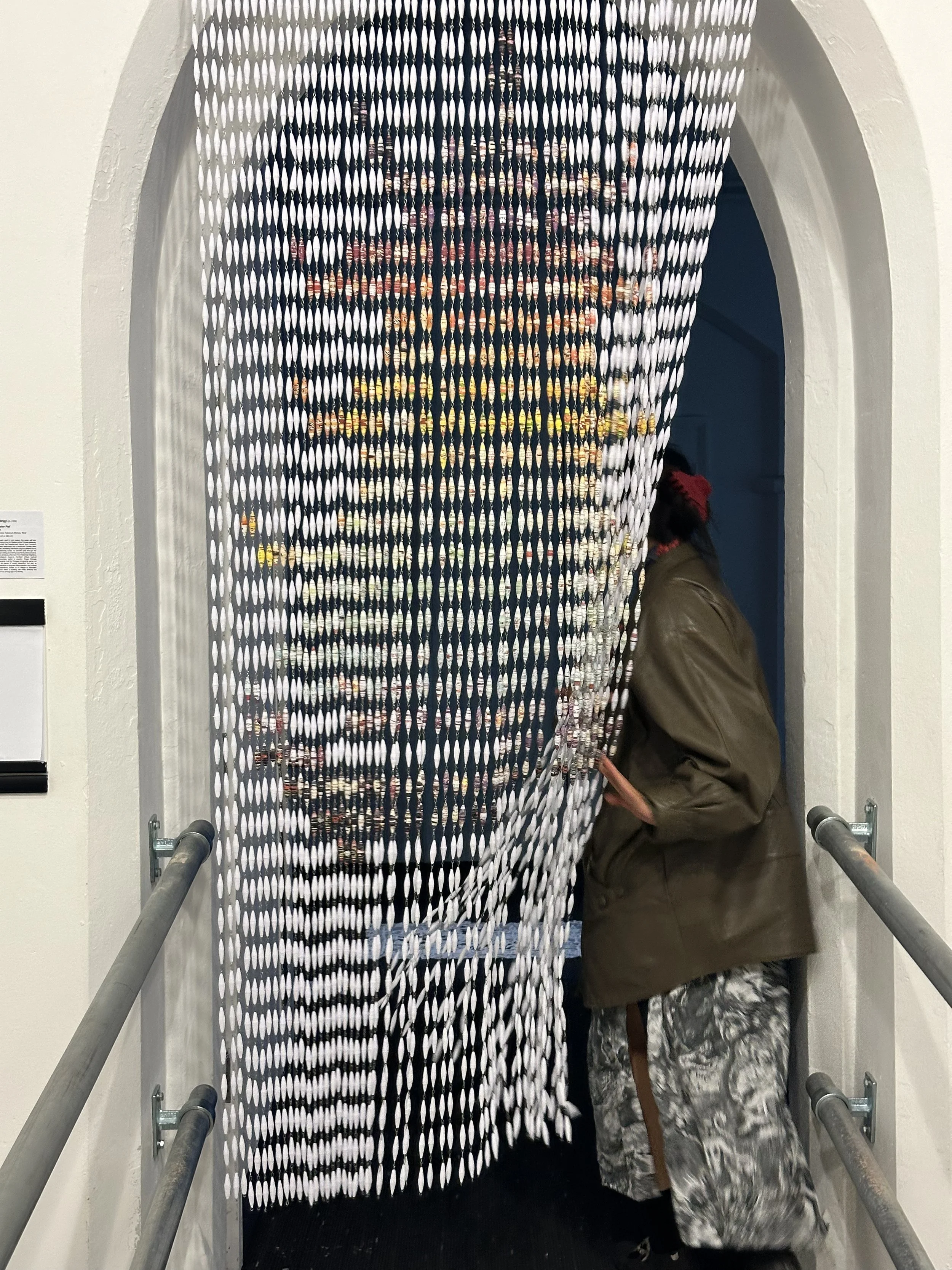 Artwork featuring oyster pail