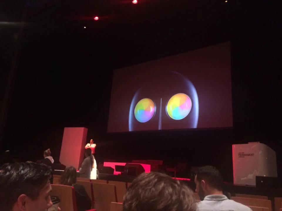 Reflections on Semi Permanent 2017 - Design Futurism moderated by HCD
