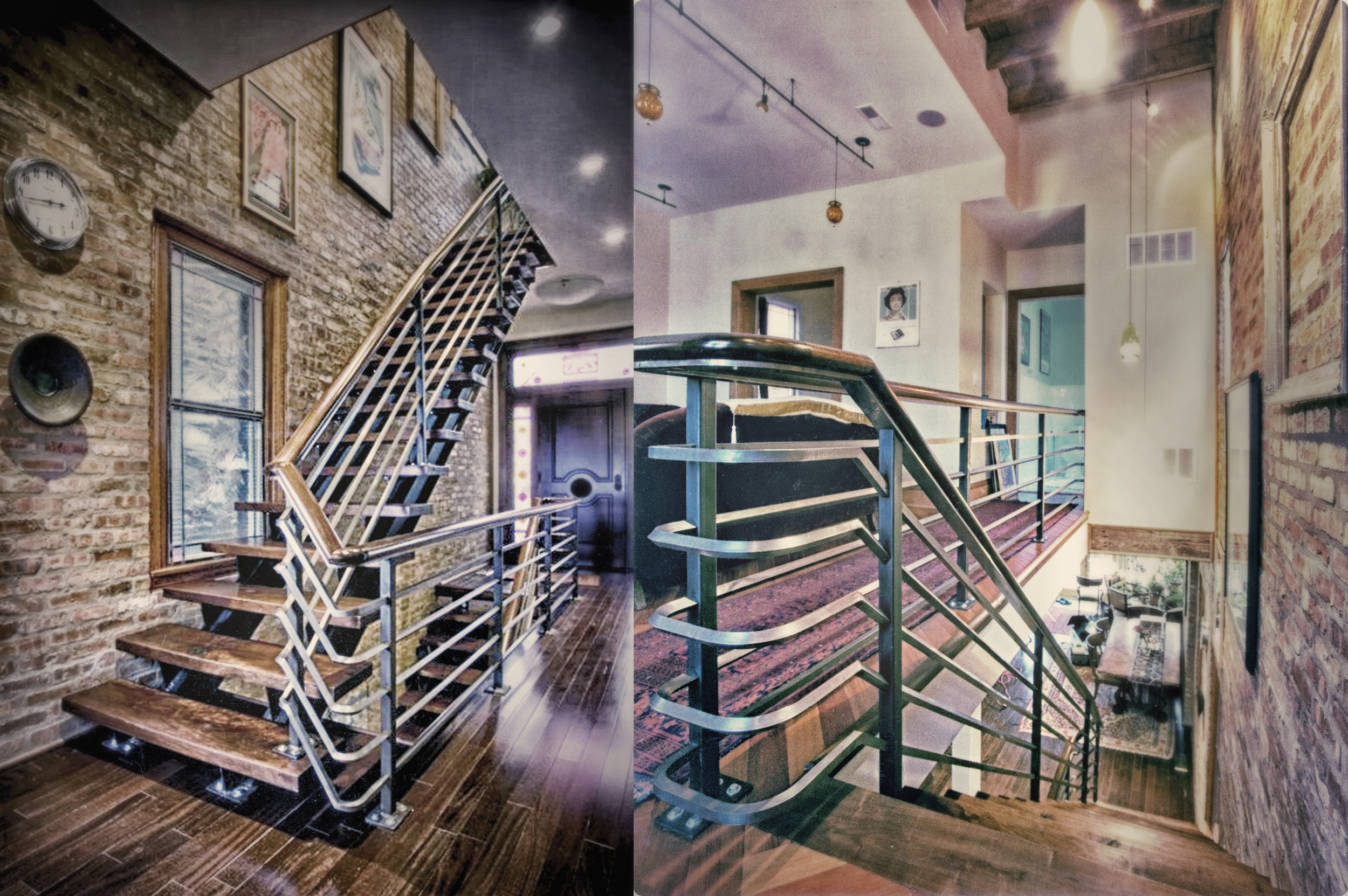 Custom Staircases