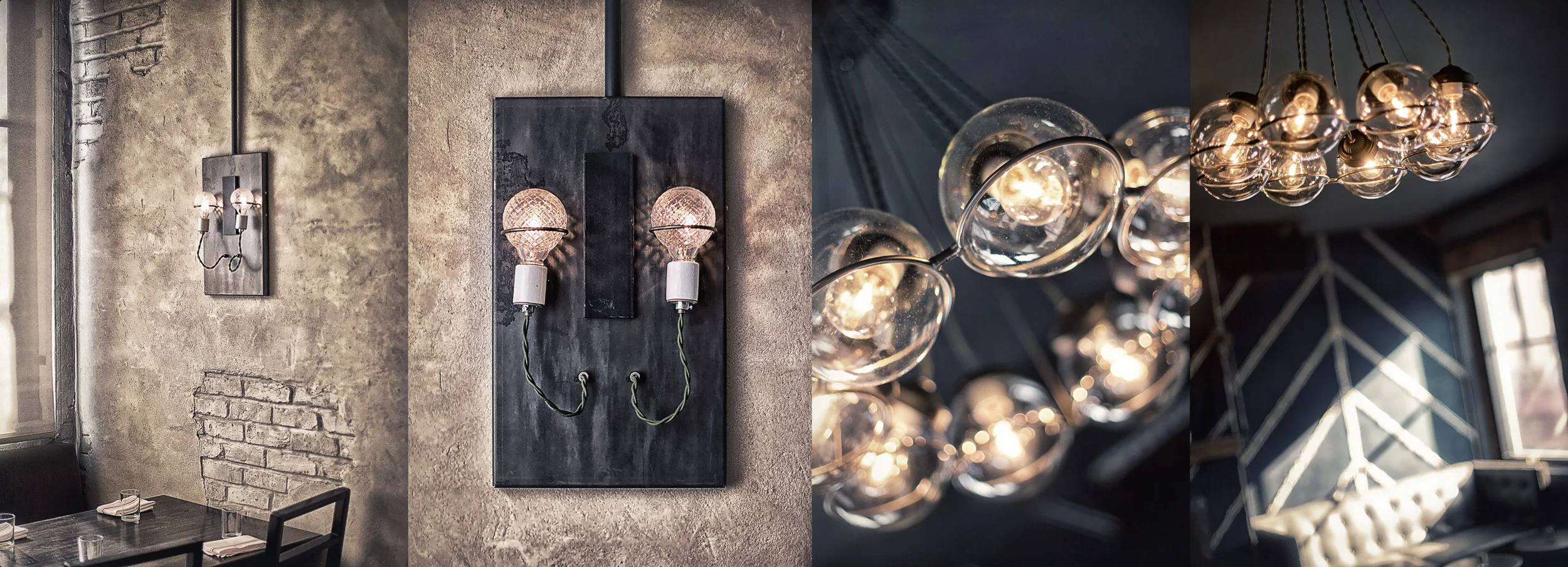 Custom Lighting Fixtures