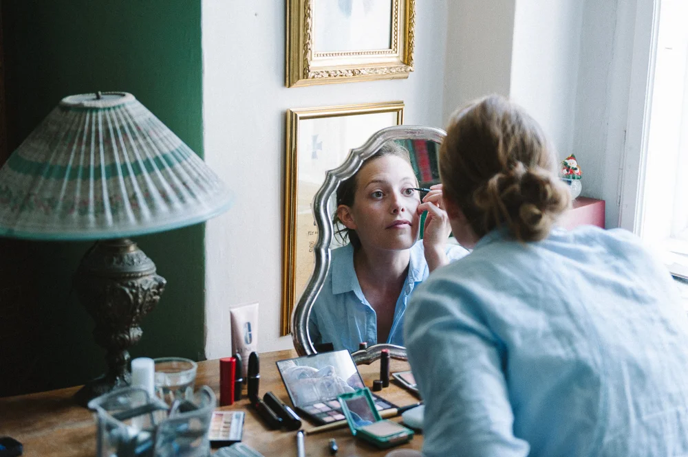 Braut make up selber machen