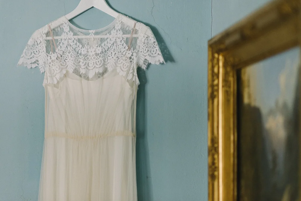 Hochzeitskleid von Heyday Wien