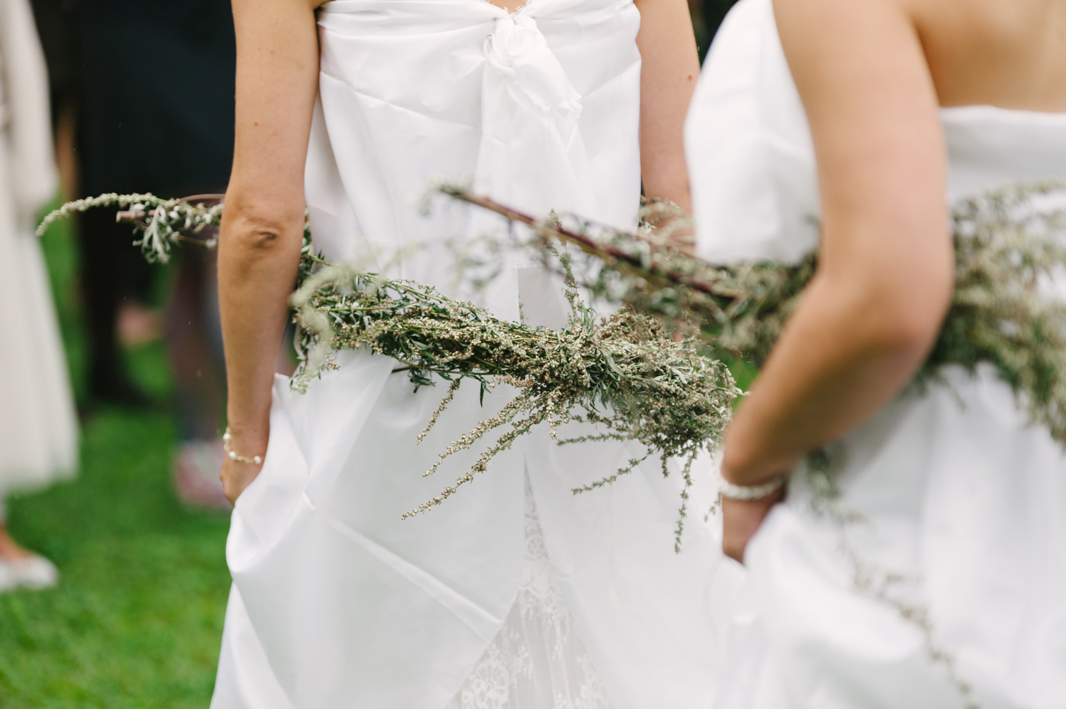 Sarah &amp; Miri - Two girls and their Shamanic Wedding